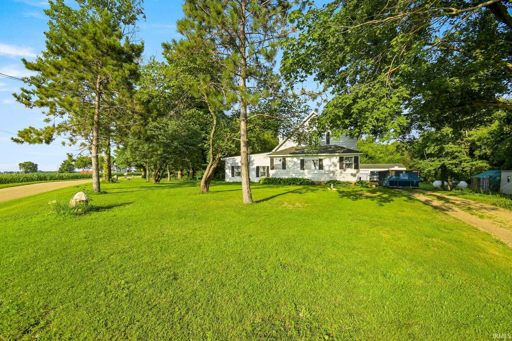 7344 N Harper Road