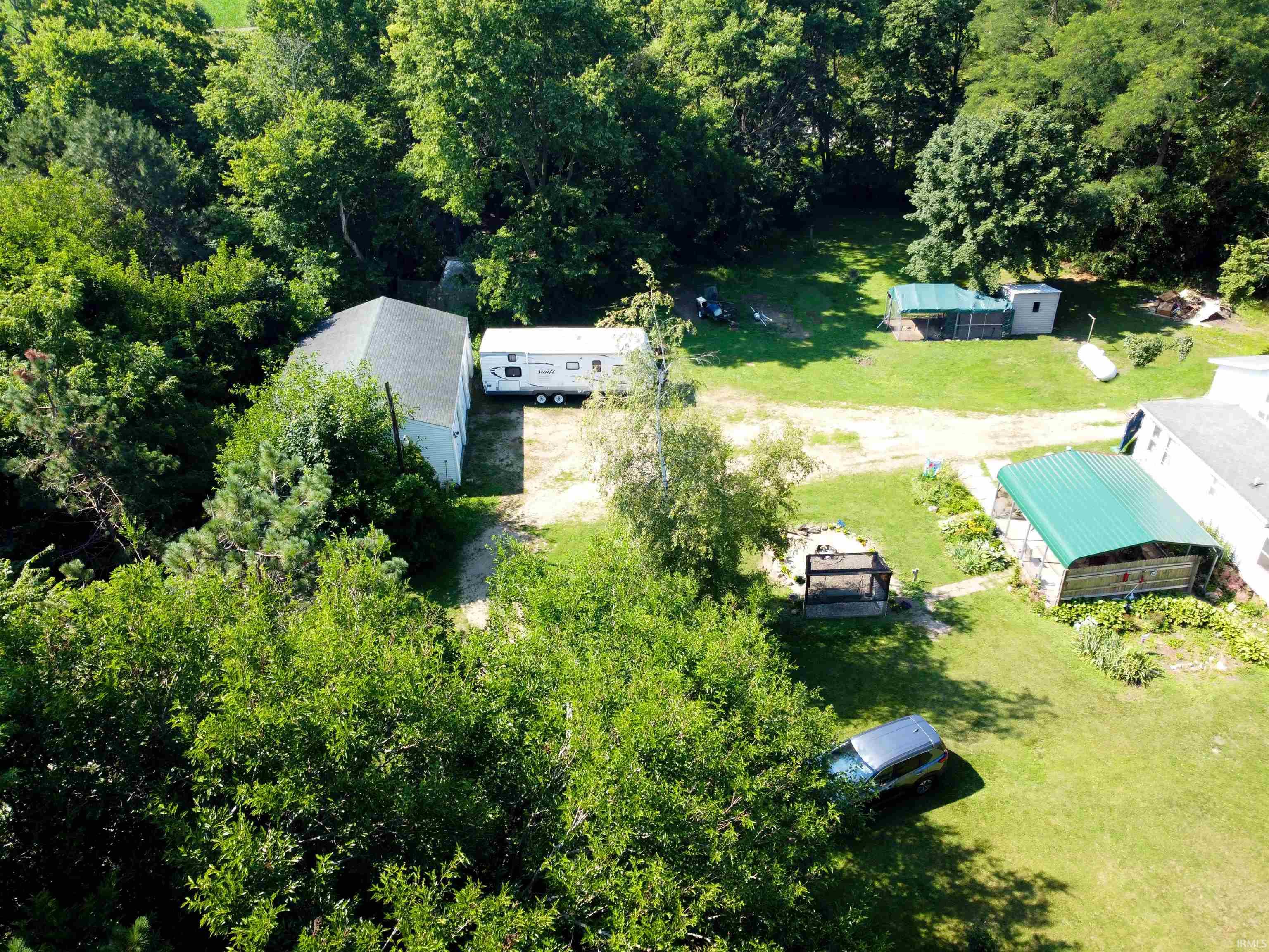 7344 N Harper Road