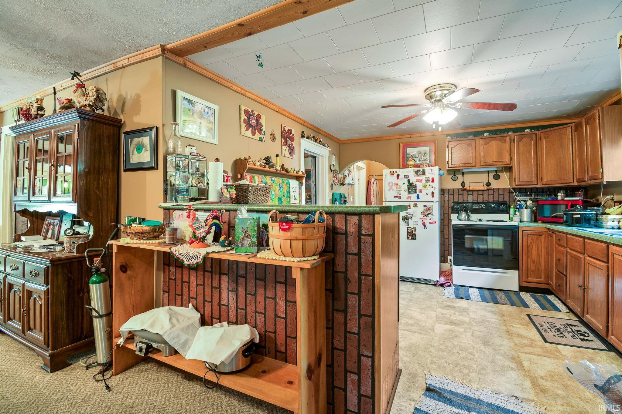 7344 N Harper Road