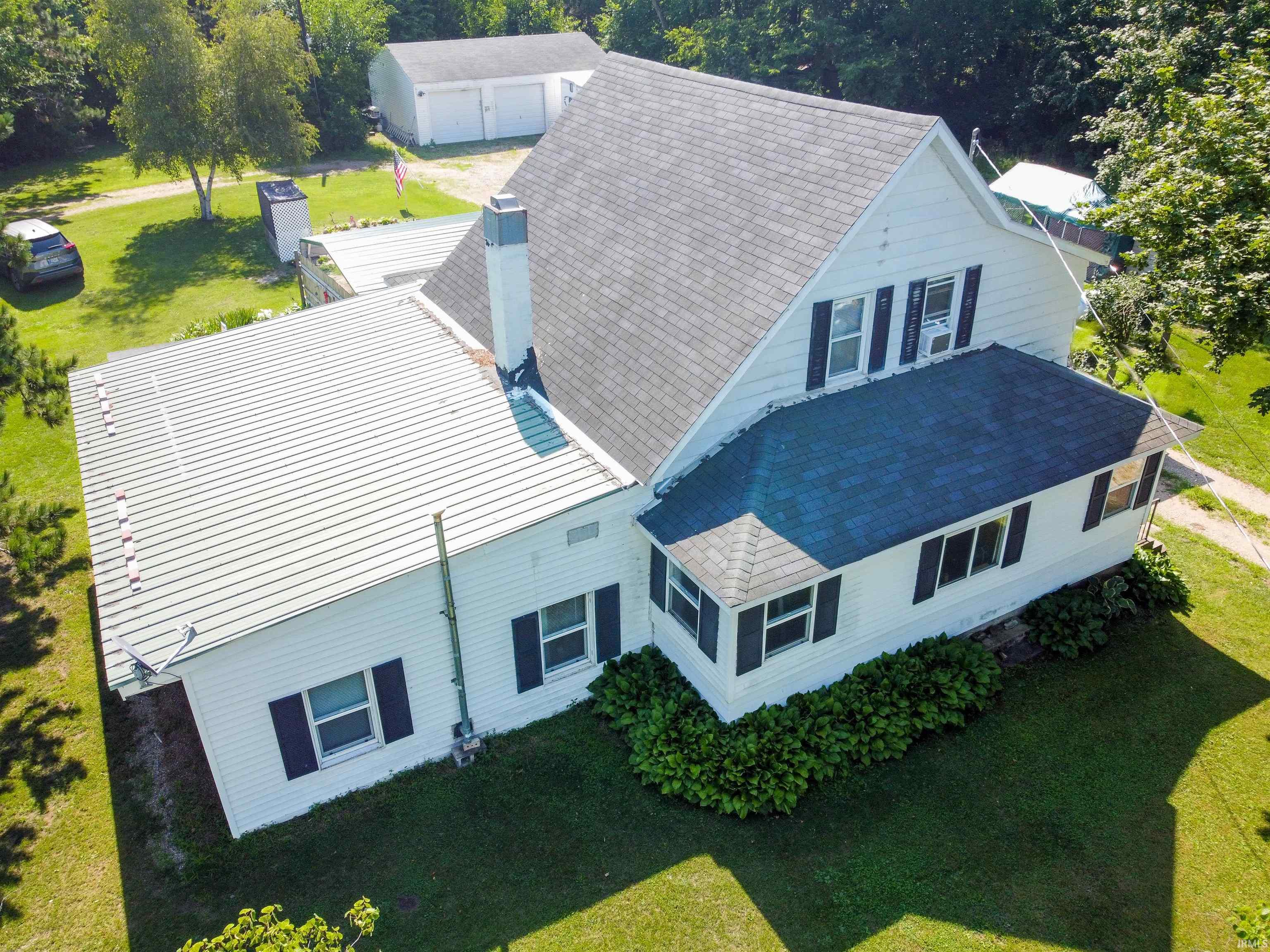 7344 N Harper Road