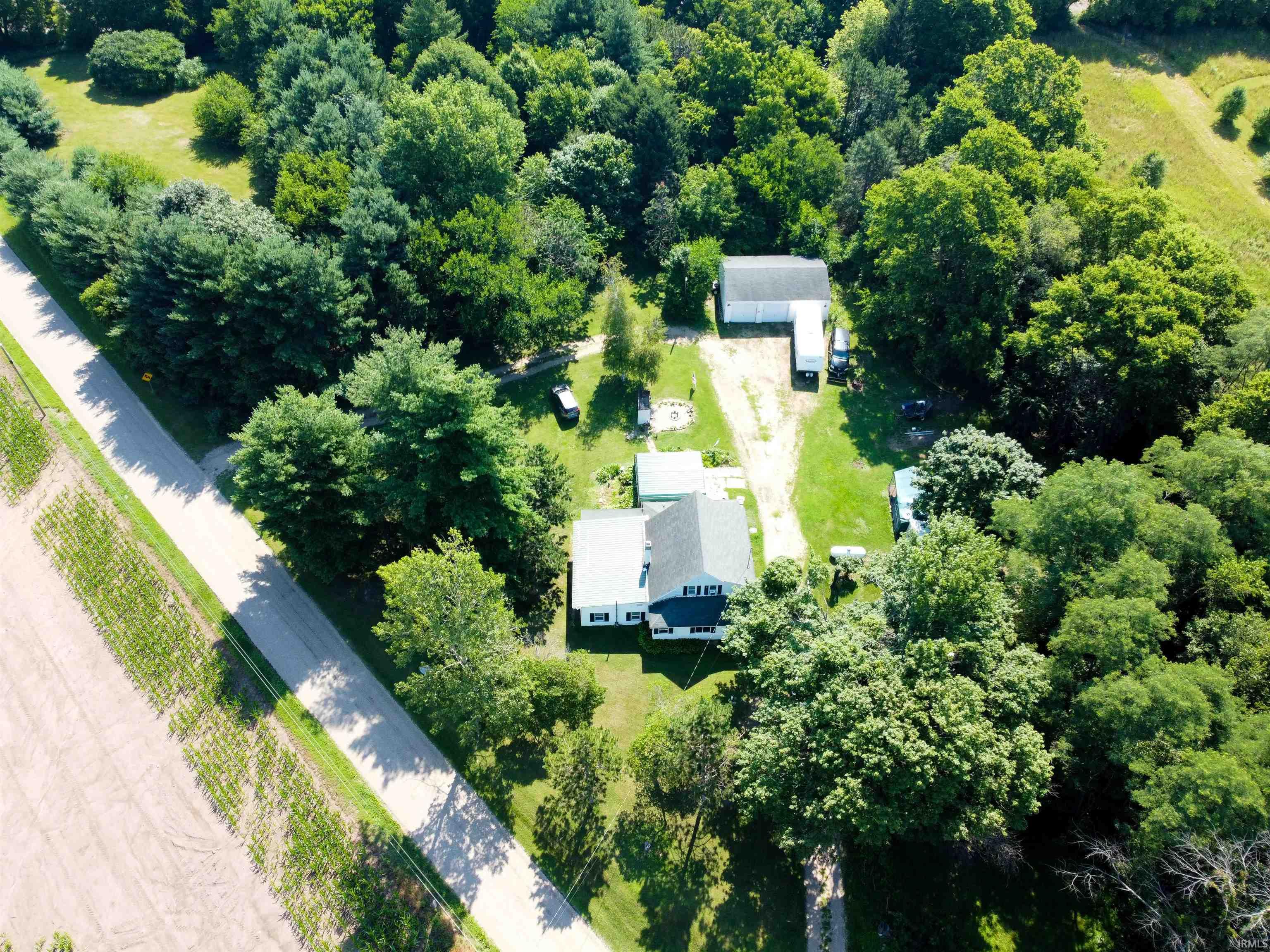 7344 N Harper Road