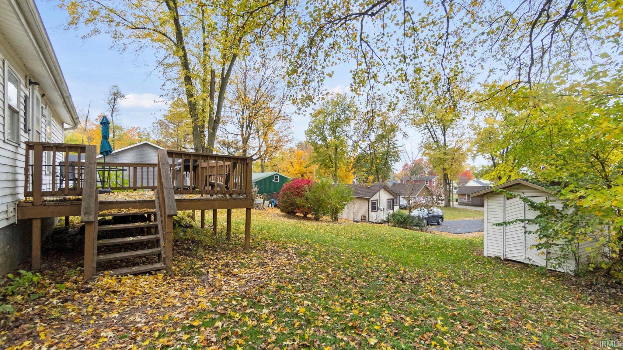 807 N Courtland Park Drive
