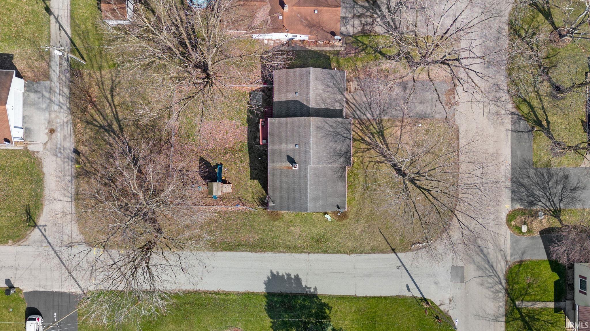 701 N Calhoun Street