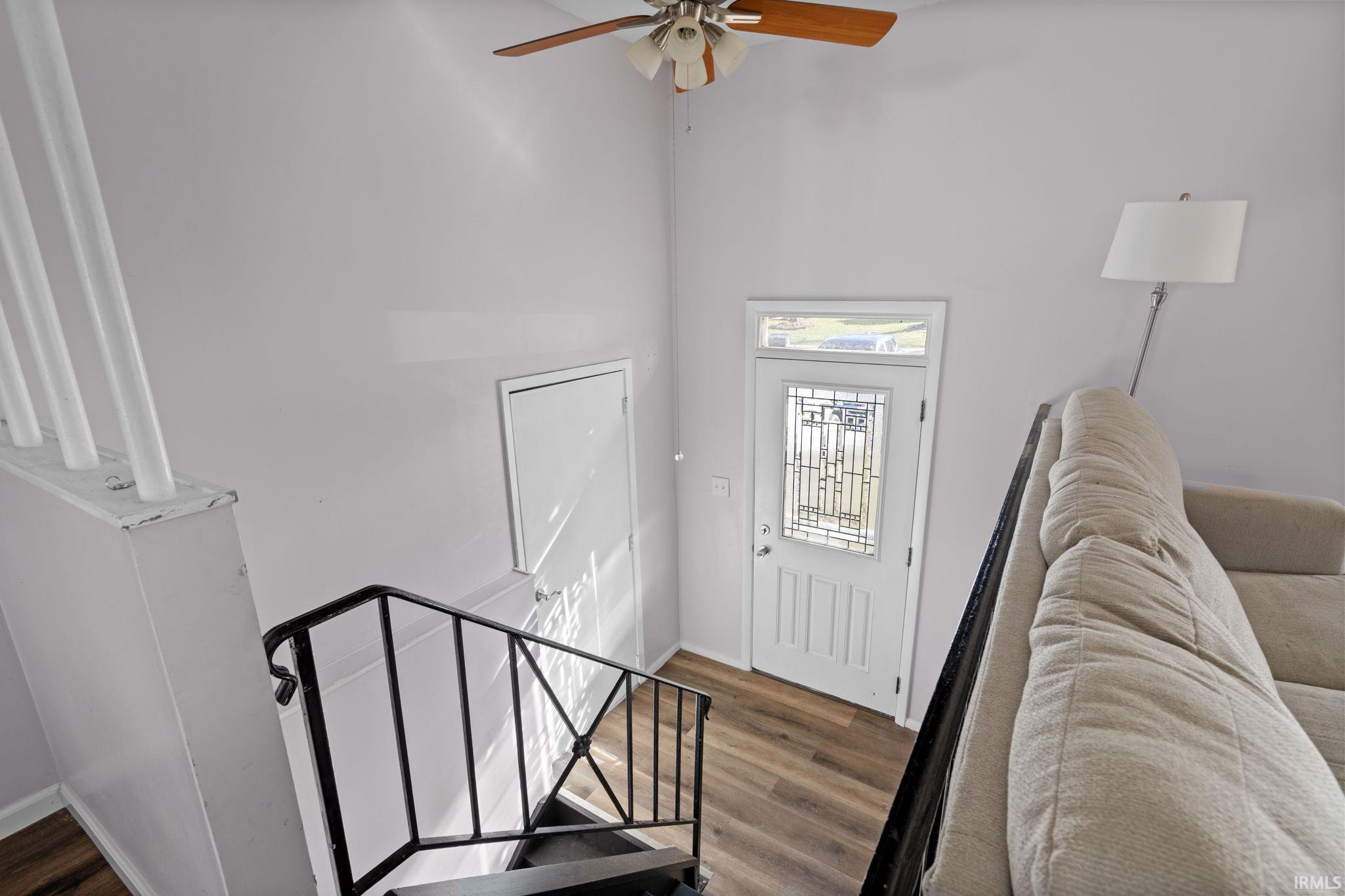 701 N Calhoun Street