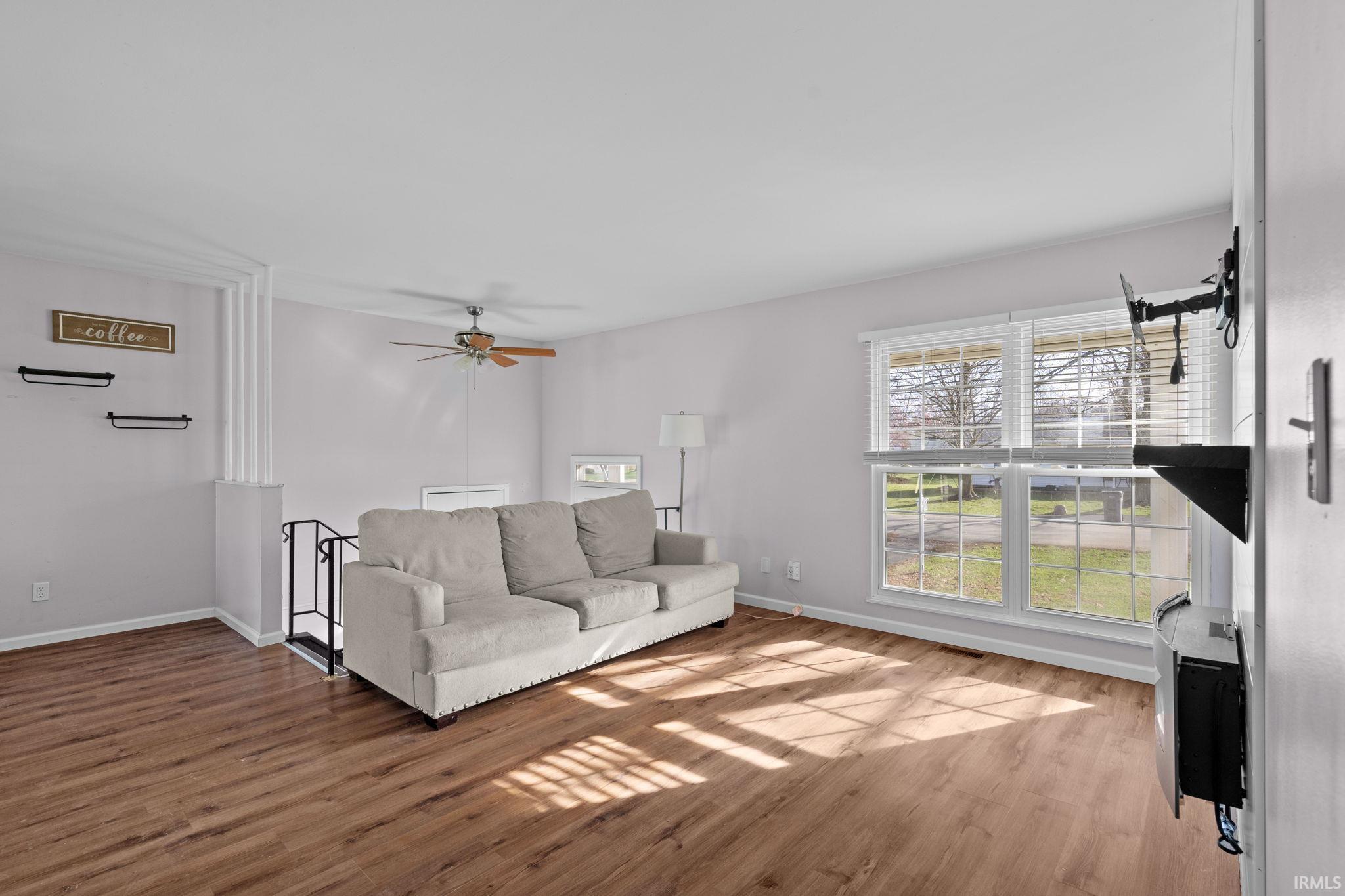 701 N Calhoun Street