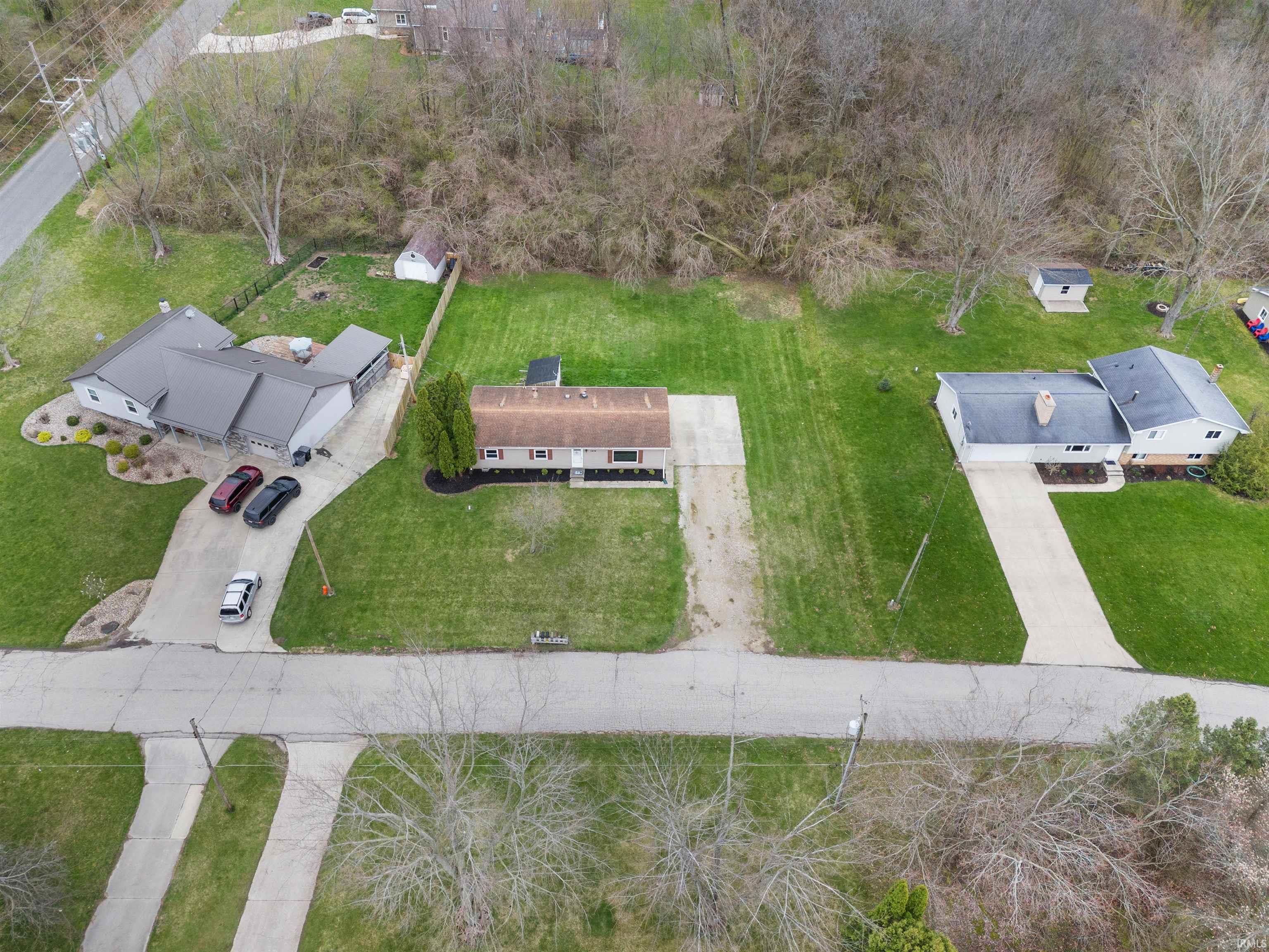 1404 N Workman Drive