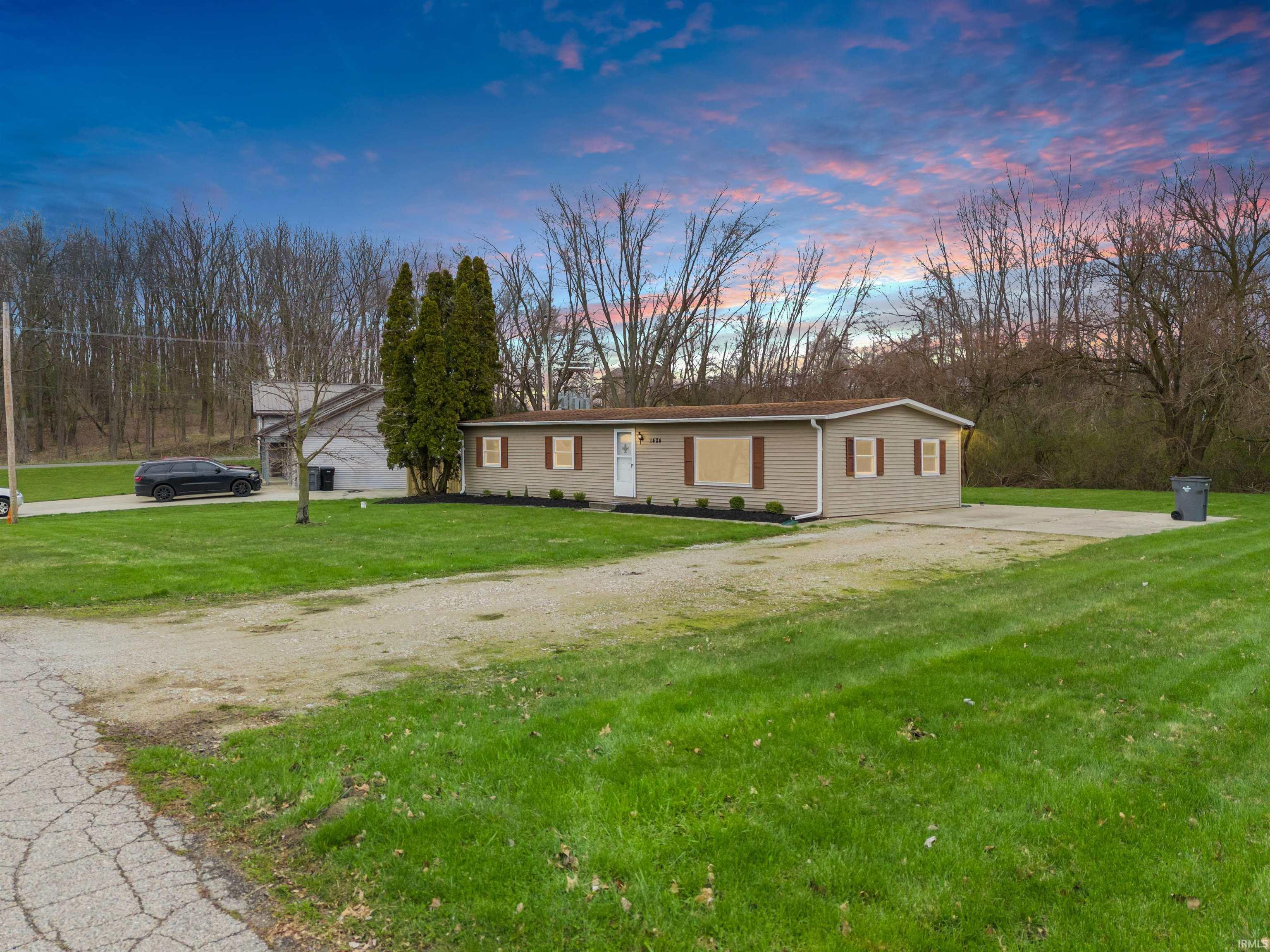 1404 N Workman Drive