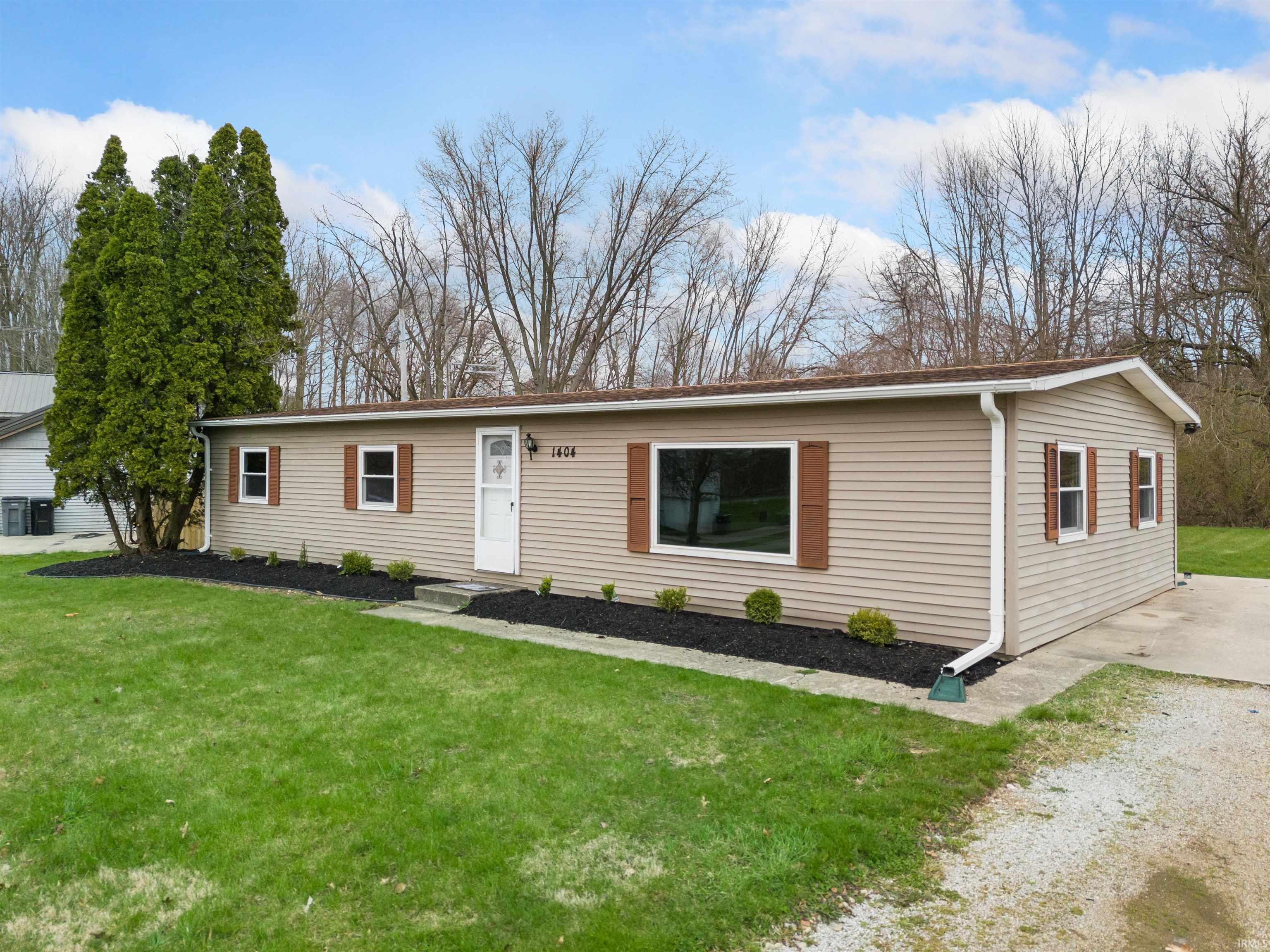 1404 N Workman Drive