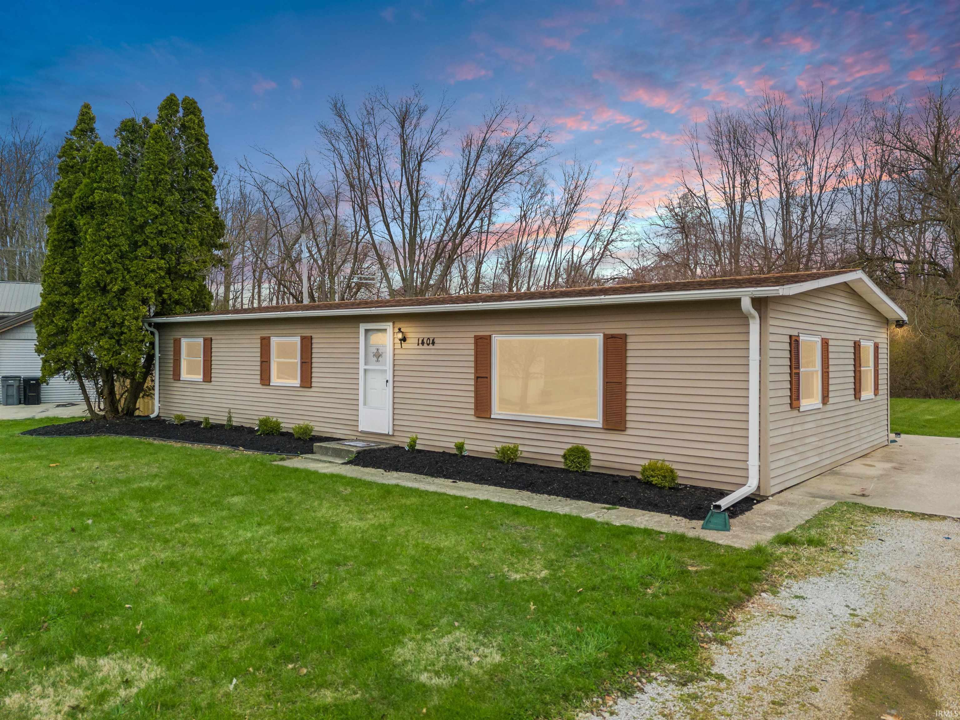 1404 N Workman Drive