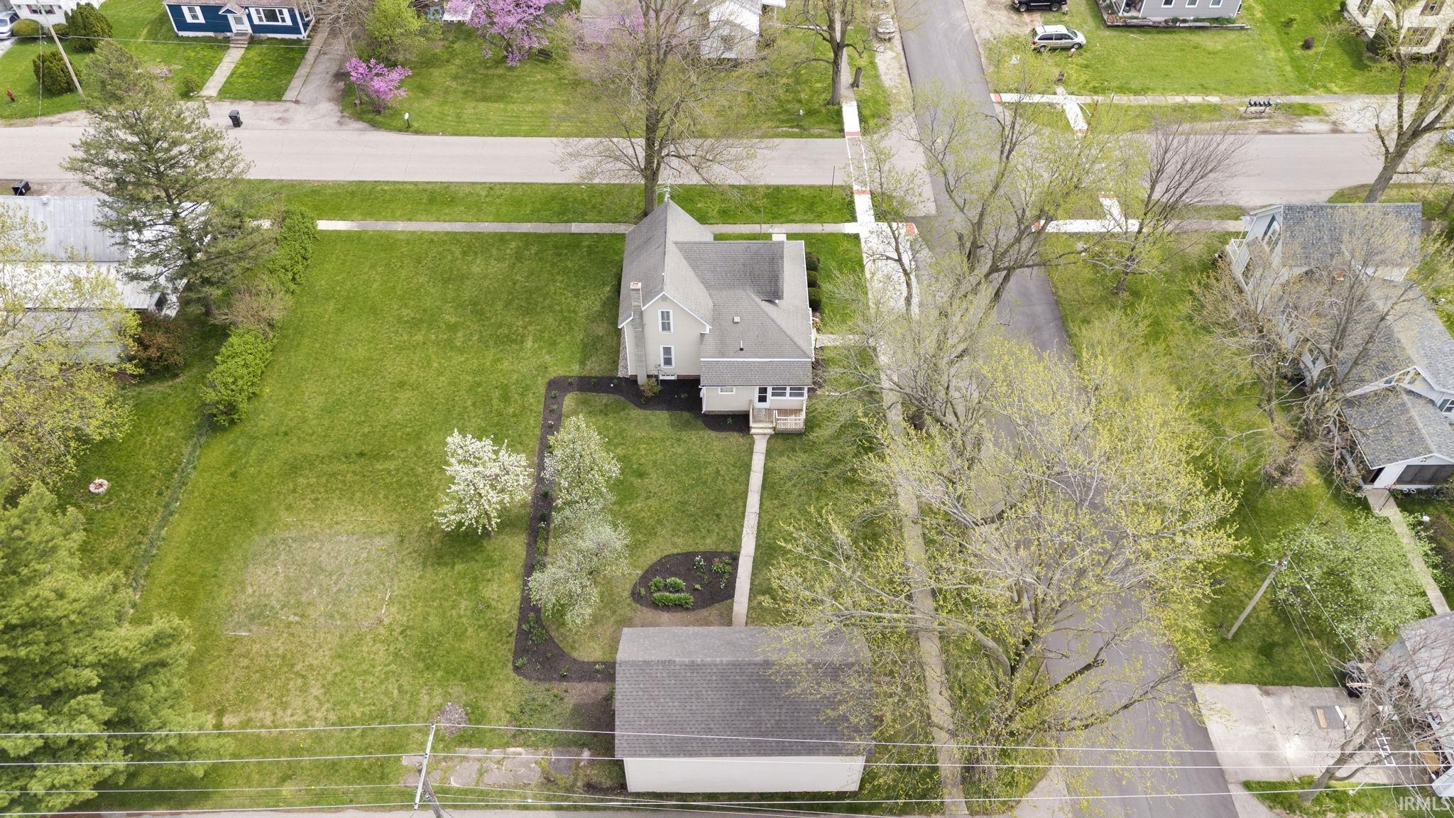 201 N West Street