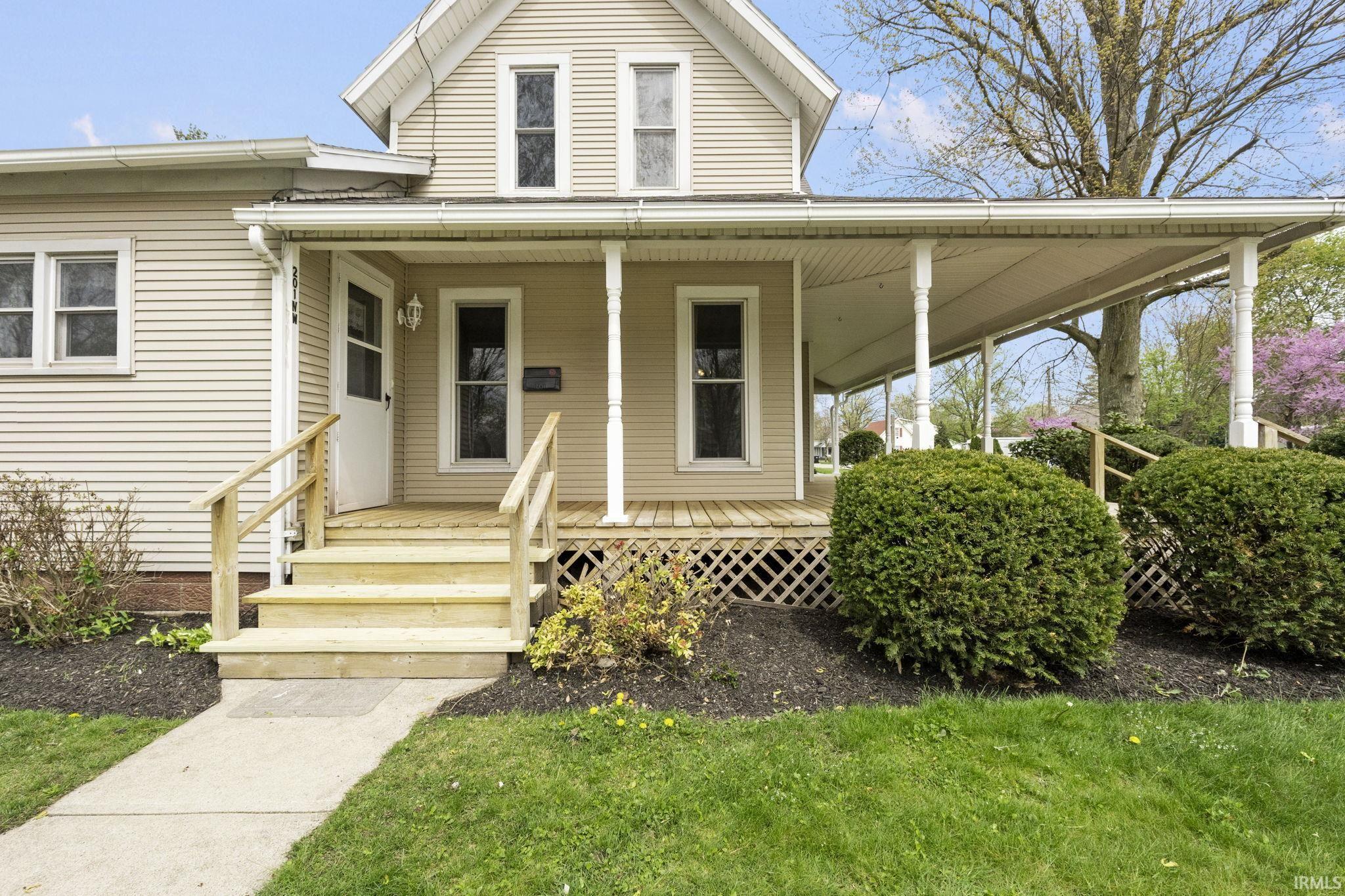 201 N West Street