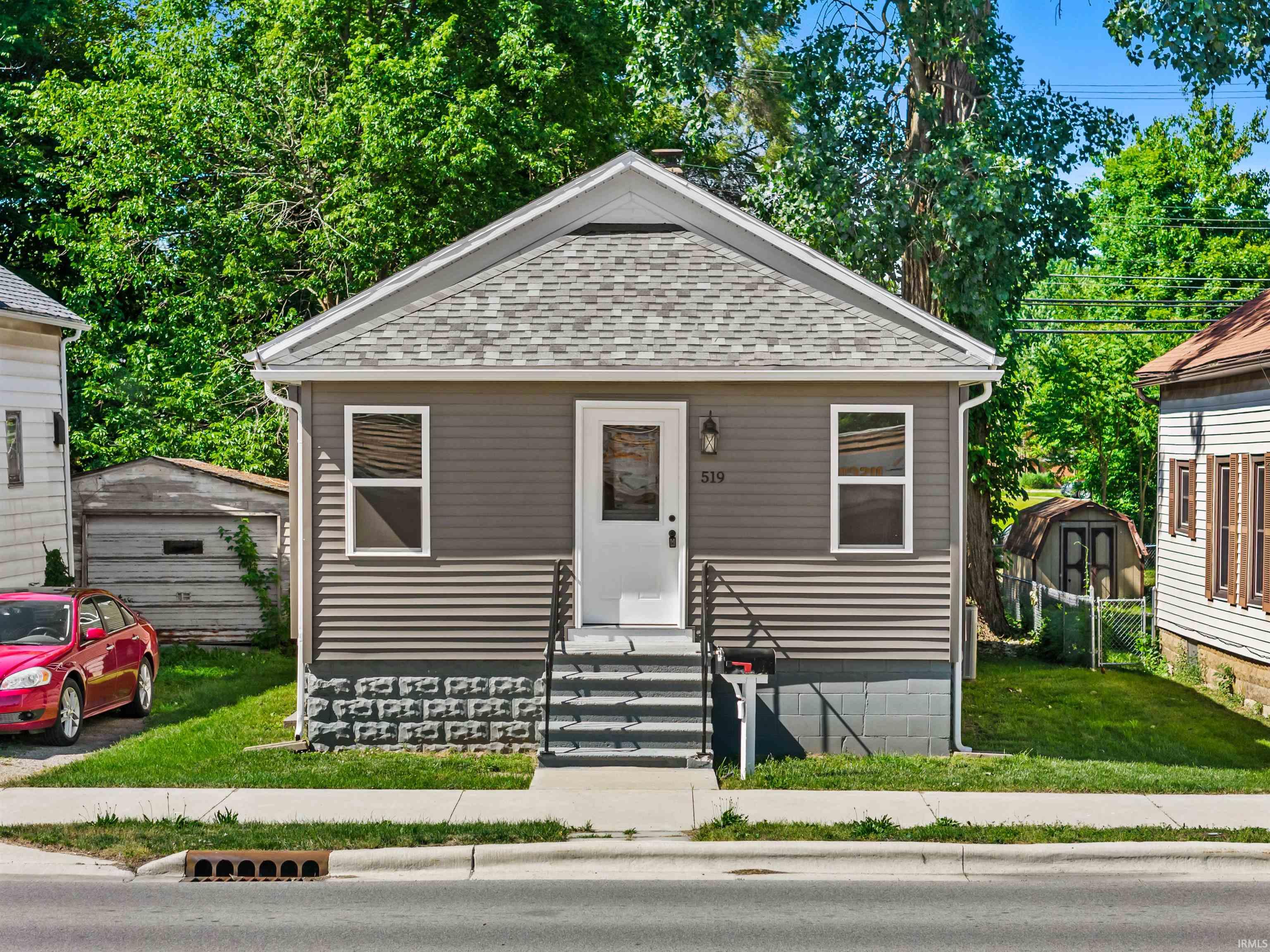 519 E Market Street