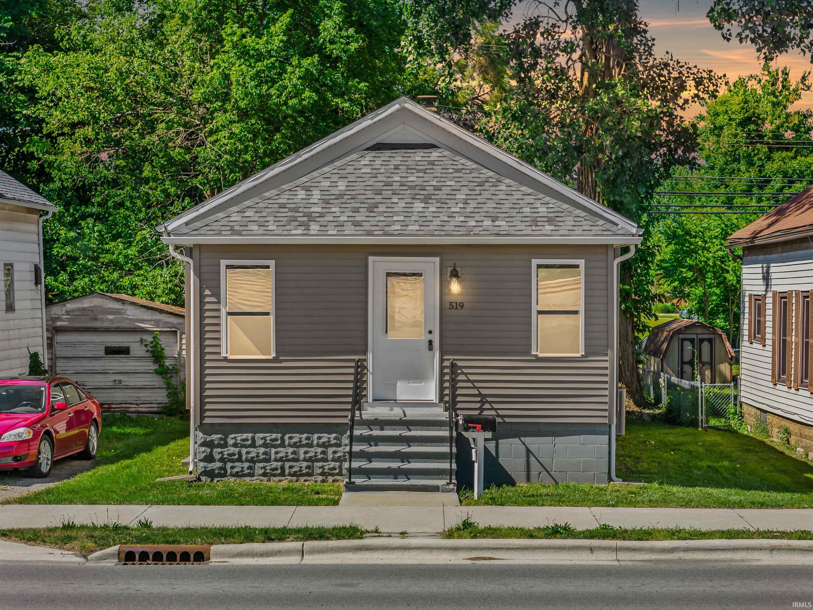 519 E Market Street