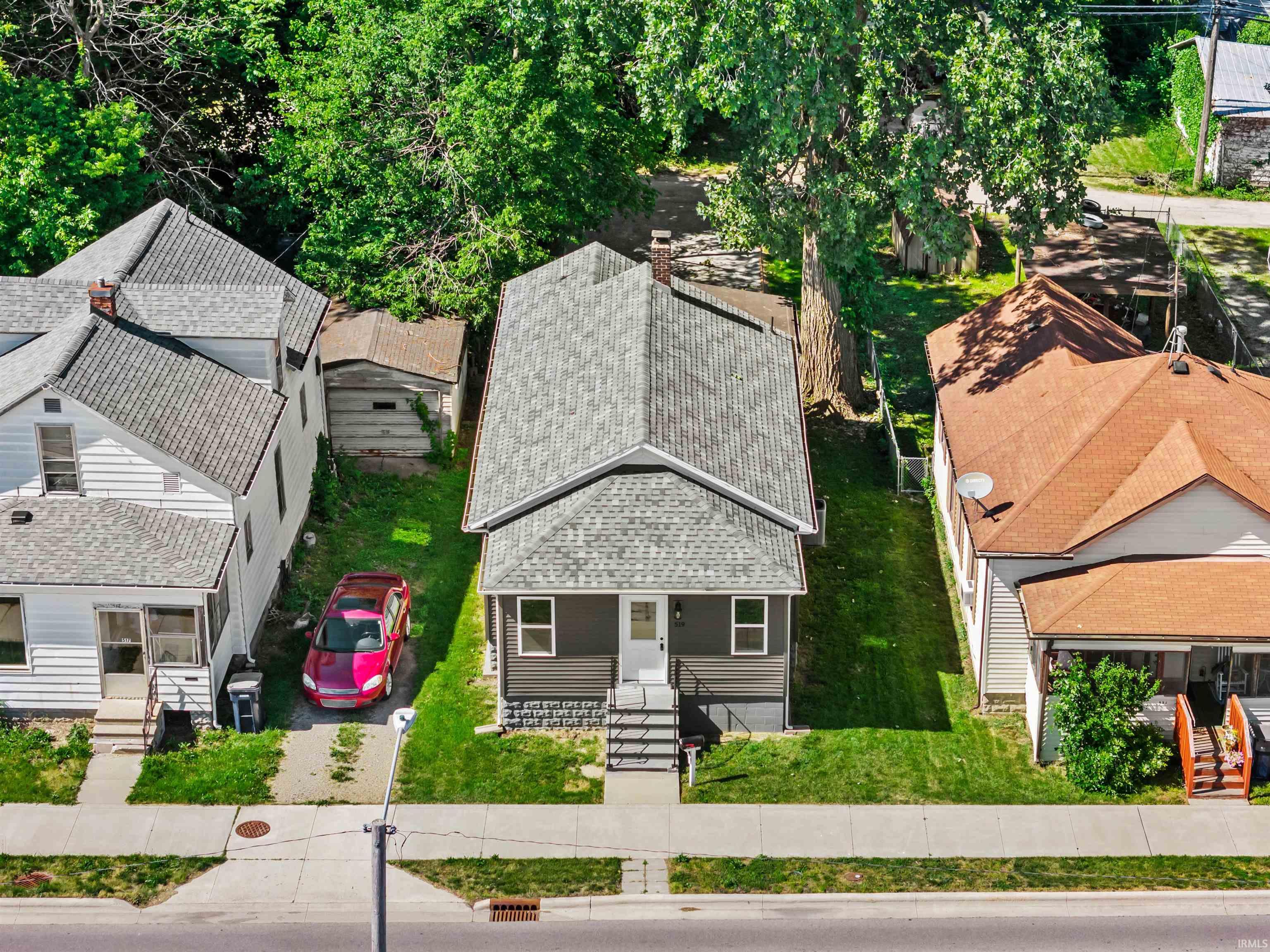 519 E Market Street