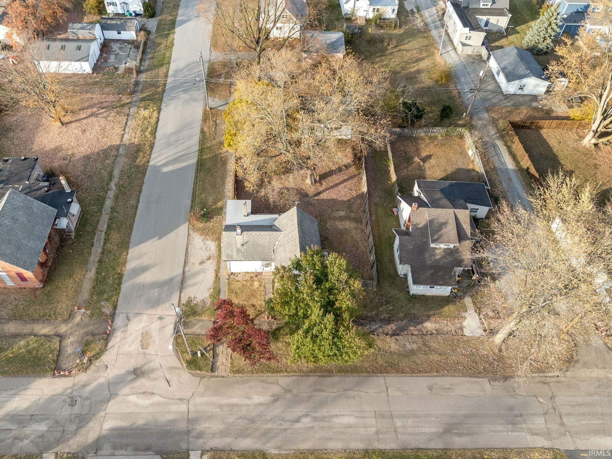 401 E Sycamore Street