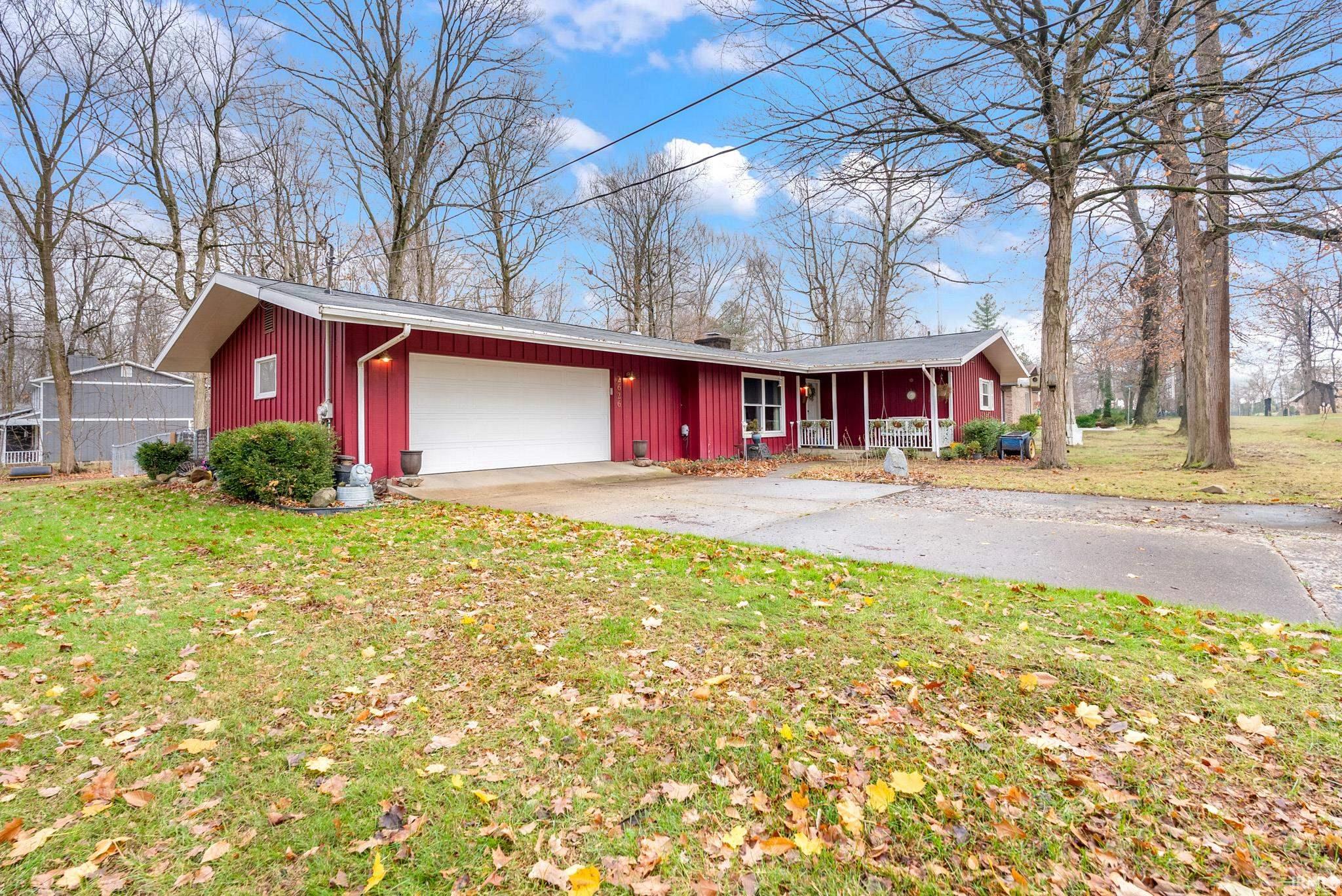 2626 S Woodland Trail