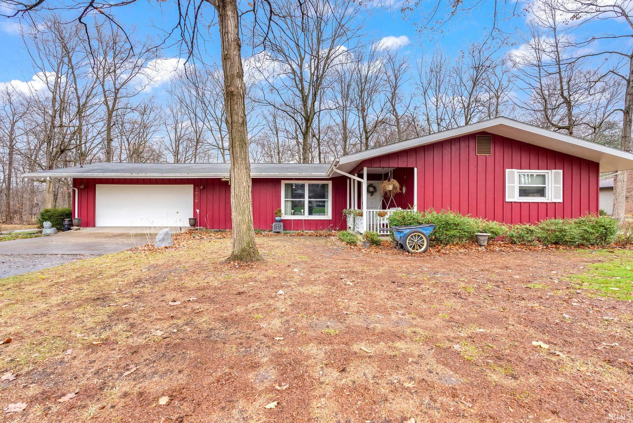 2626 S Woodland Trail