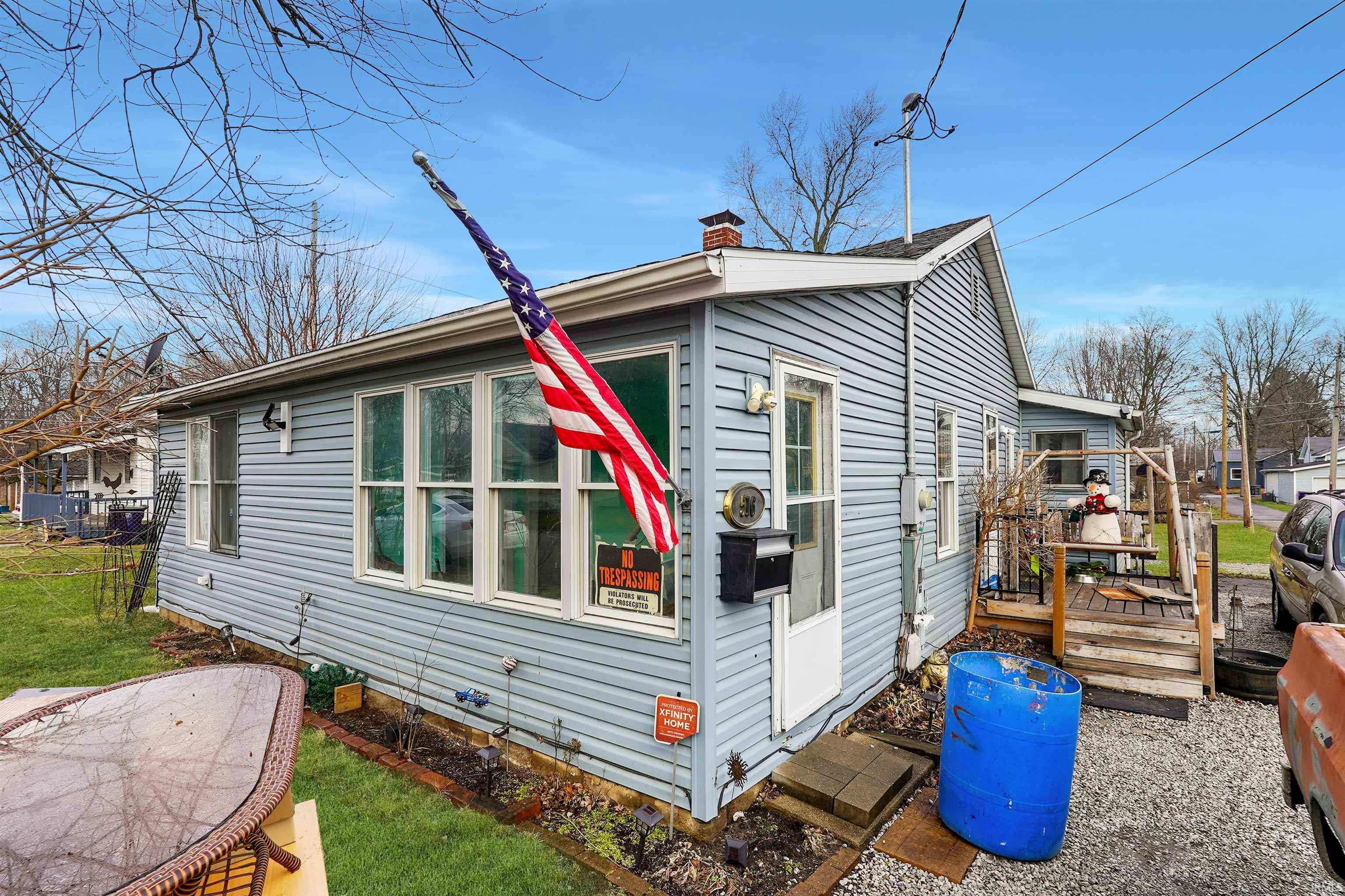 516 W Pike Street