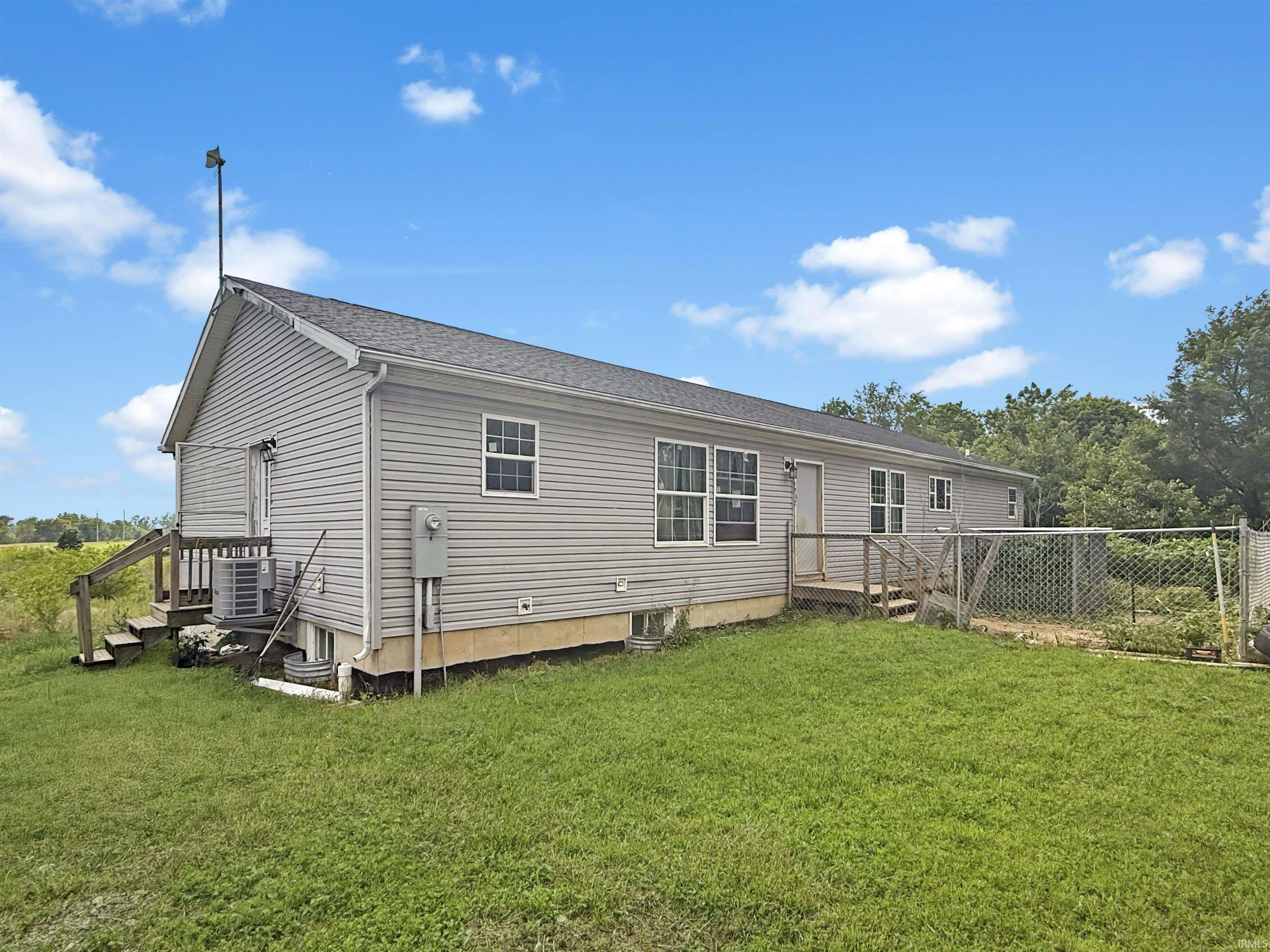 3902 S County Road 1600 E. Road