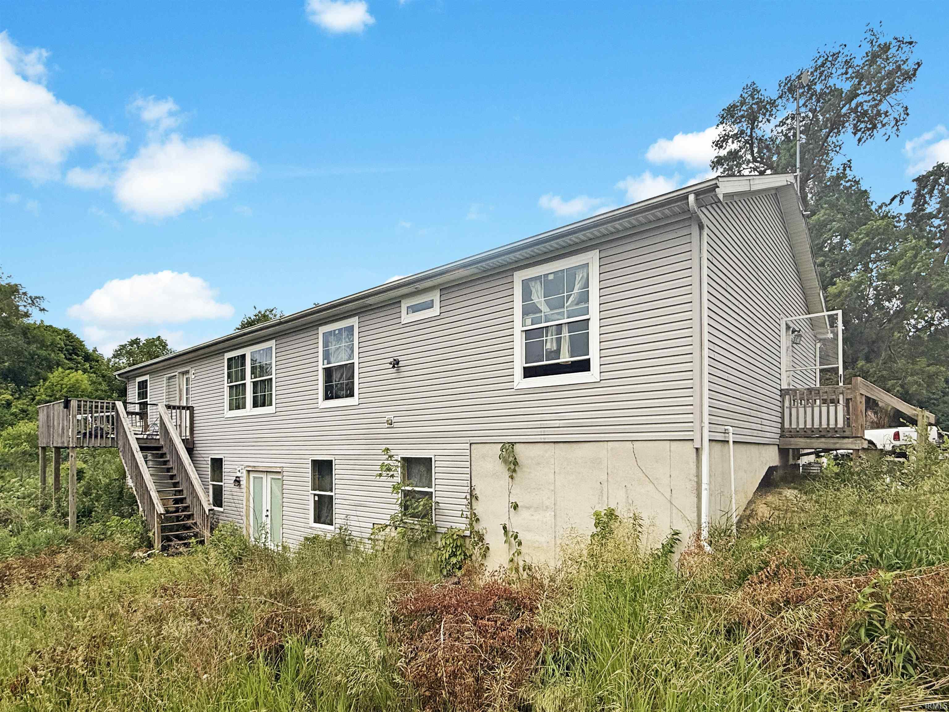 3902 S County Road 1600 E. Road