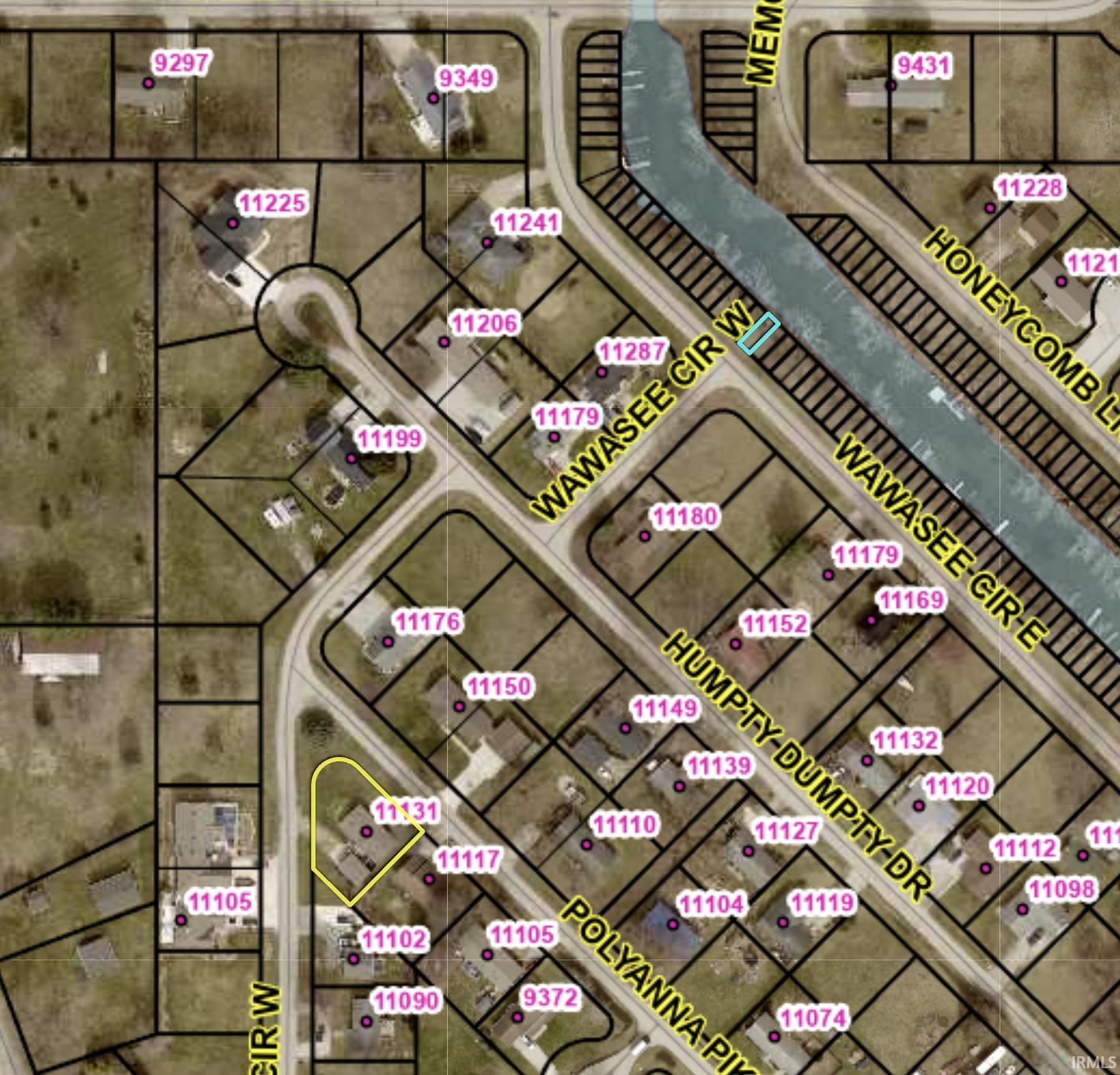 11131 N Wawasee Circle