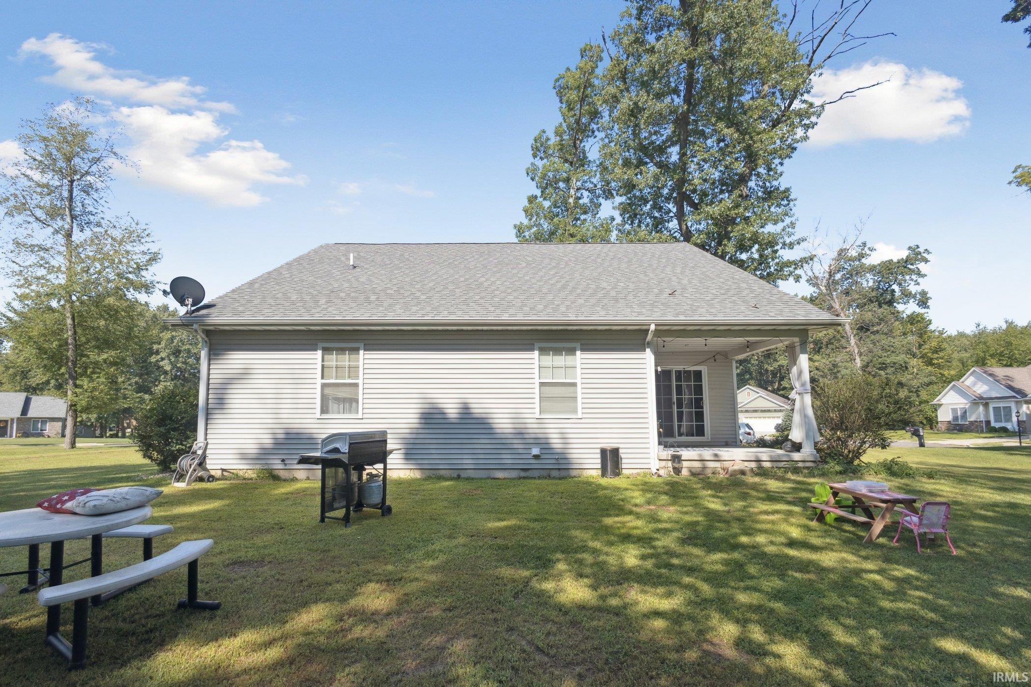 86 Sassafras Court
