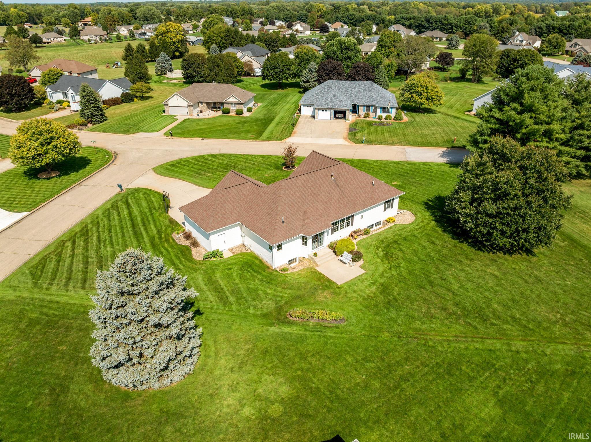 60832 Clover Ridge Court