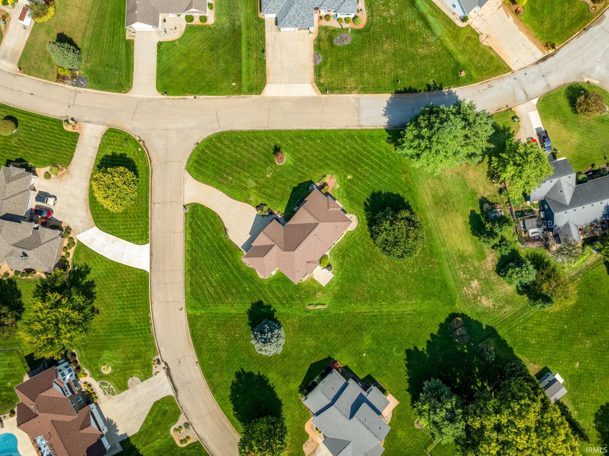 60832 Clover Ridge Court