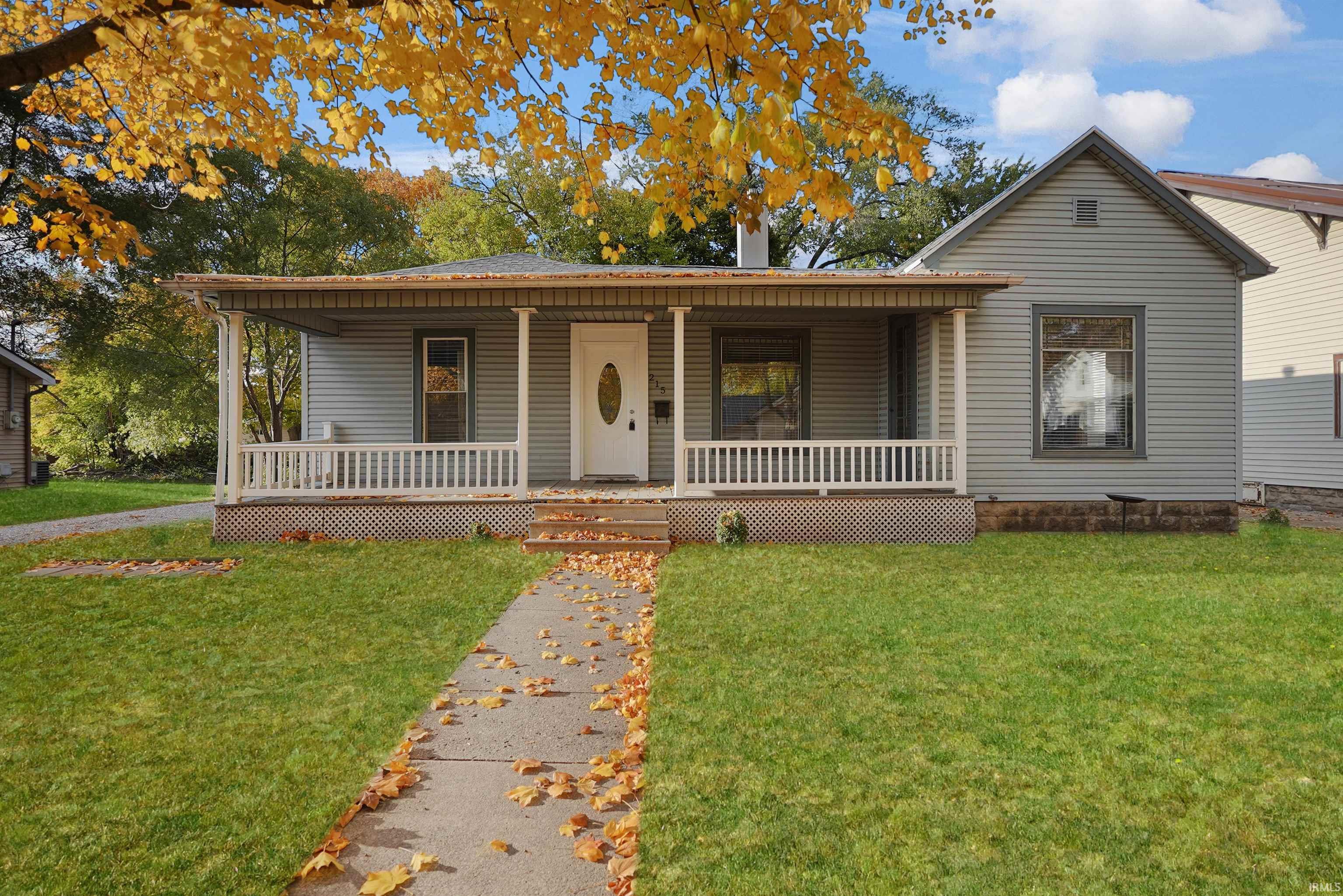 215 N Fort Wayne Avenue