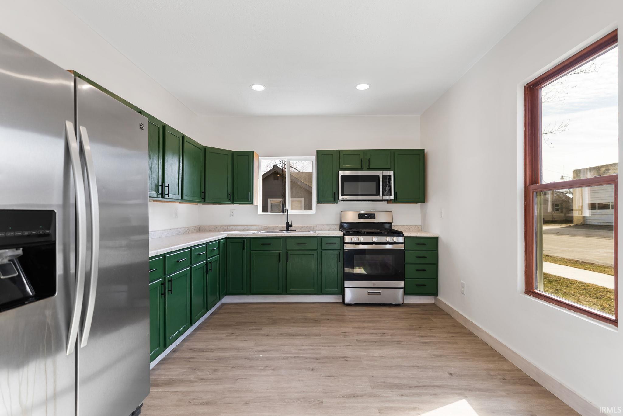 302 N Bronson Street