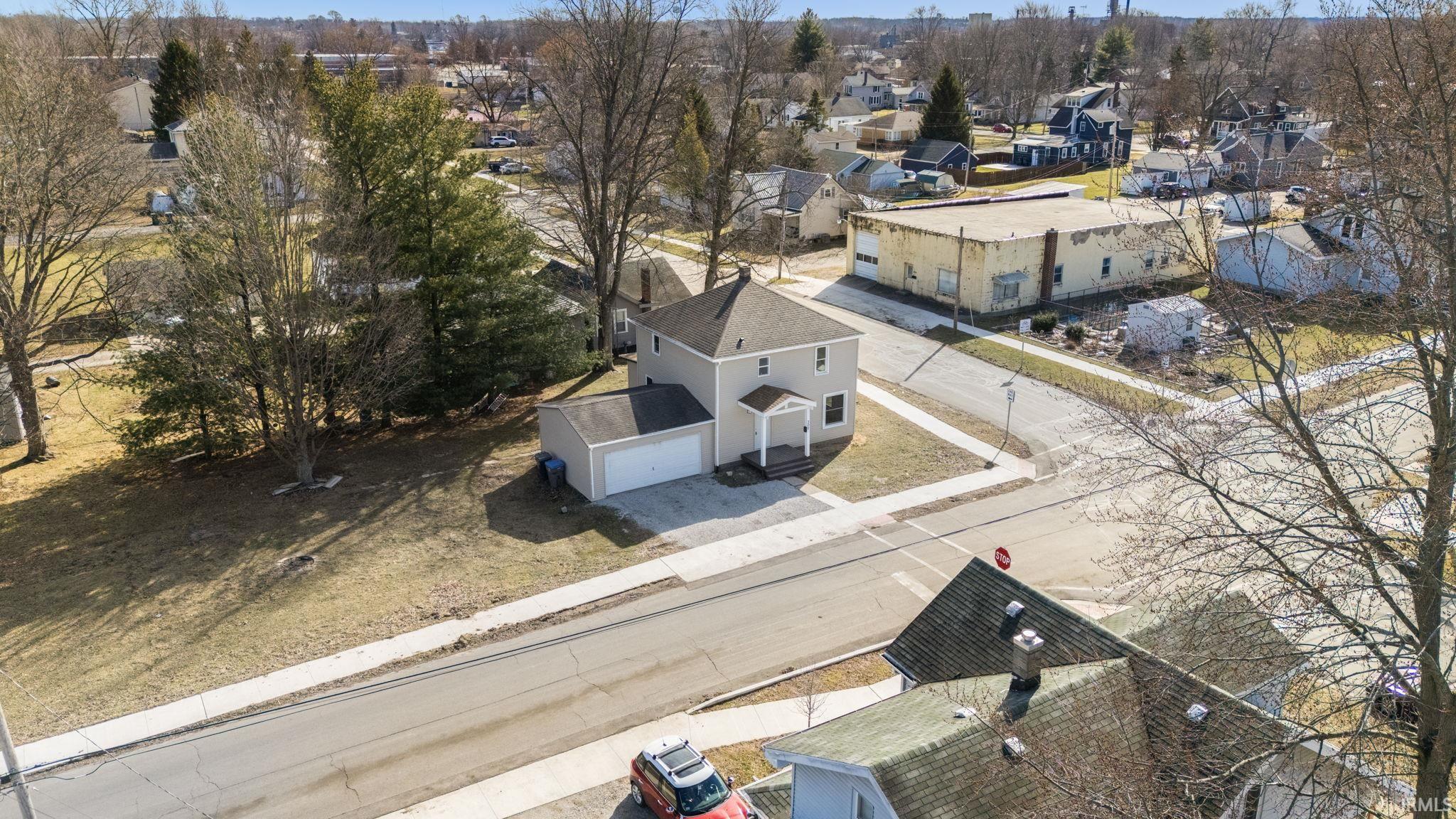 302 N Bronson Street