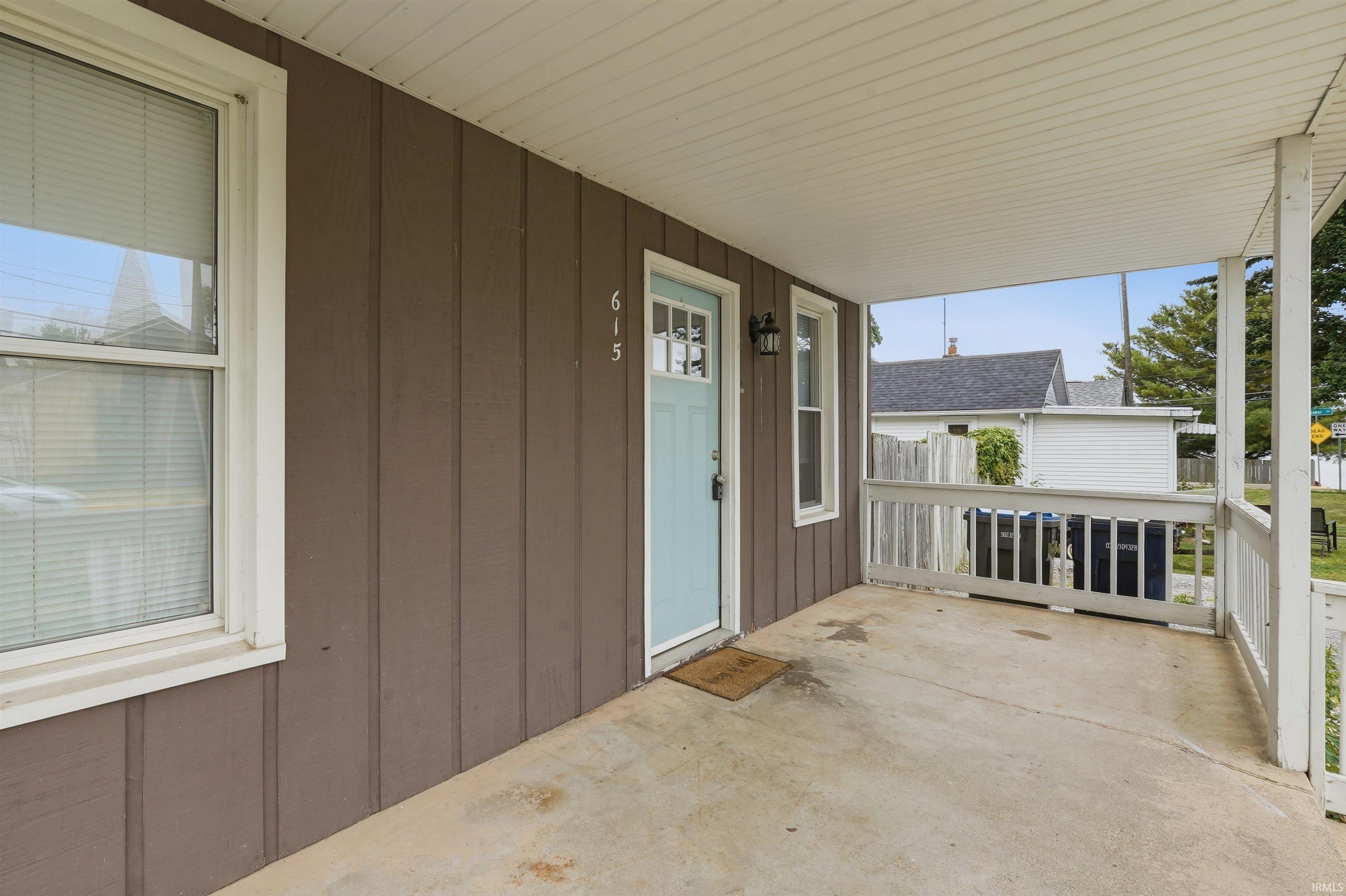 615 Oldfather Street