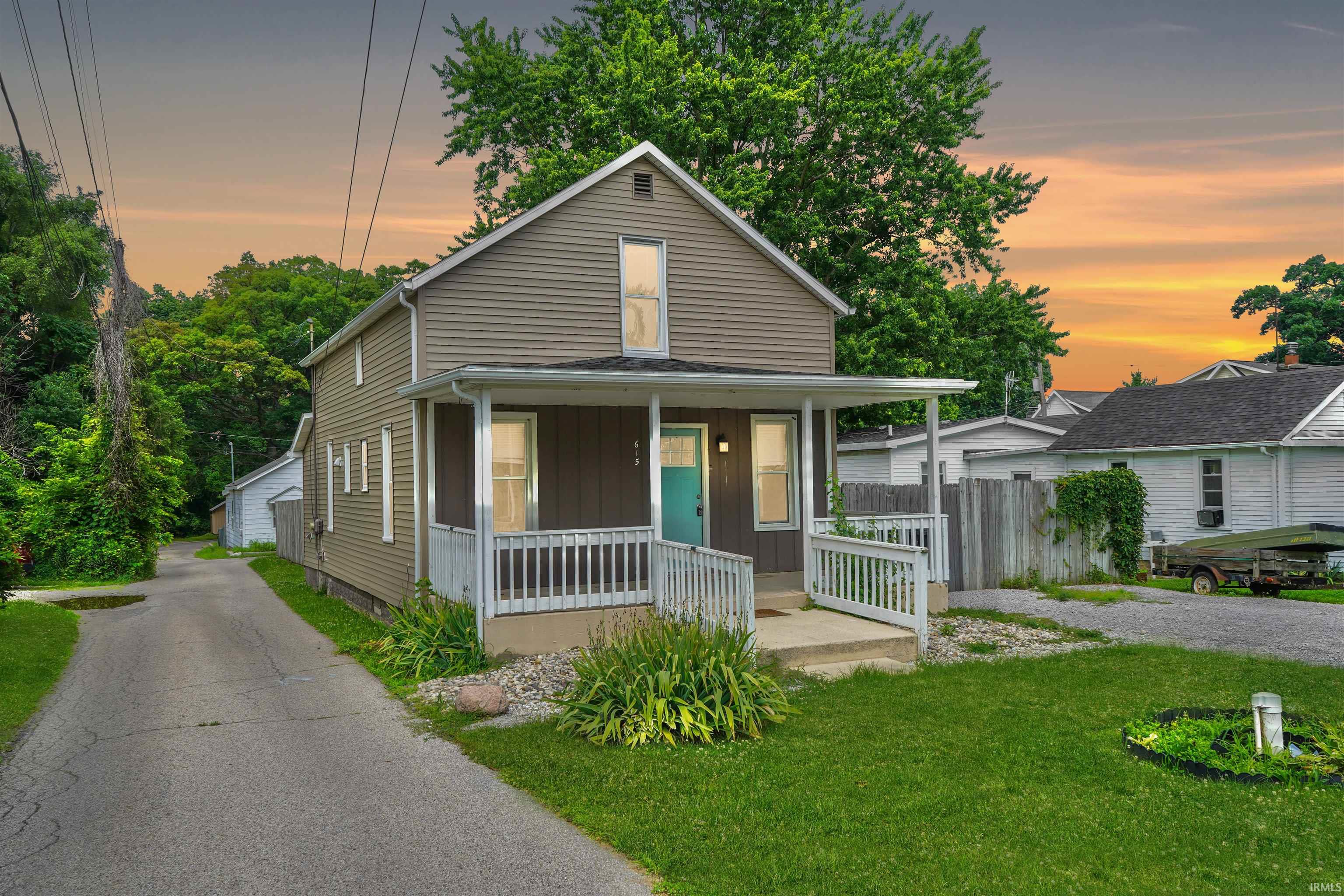 615 Oldfather Street