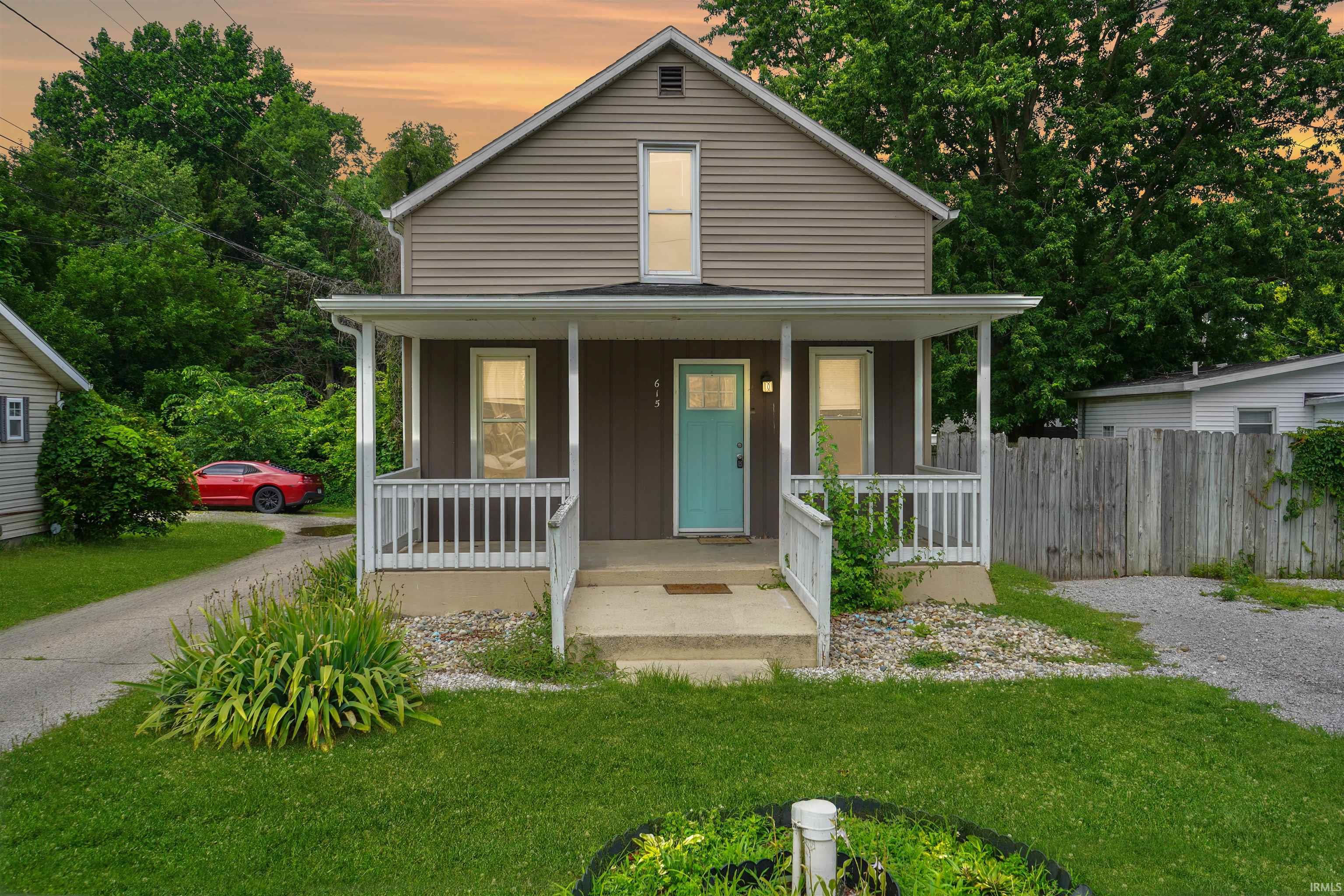 615 Oldfather Street