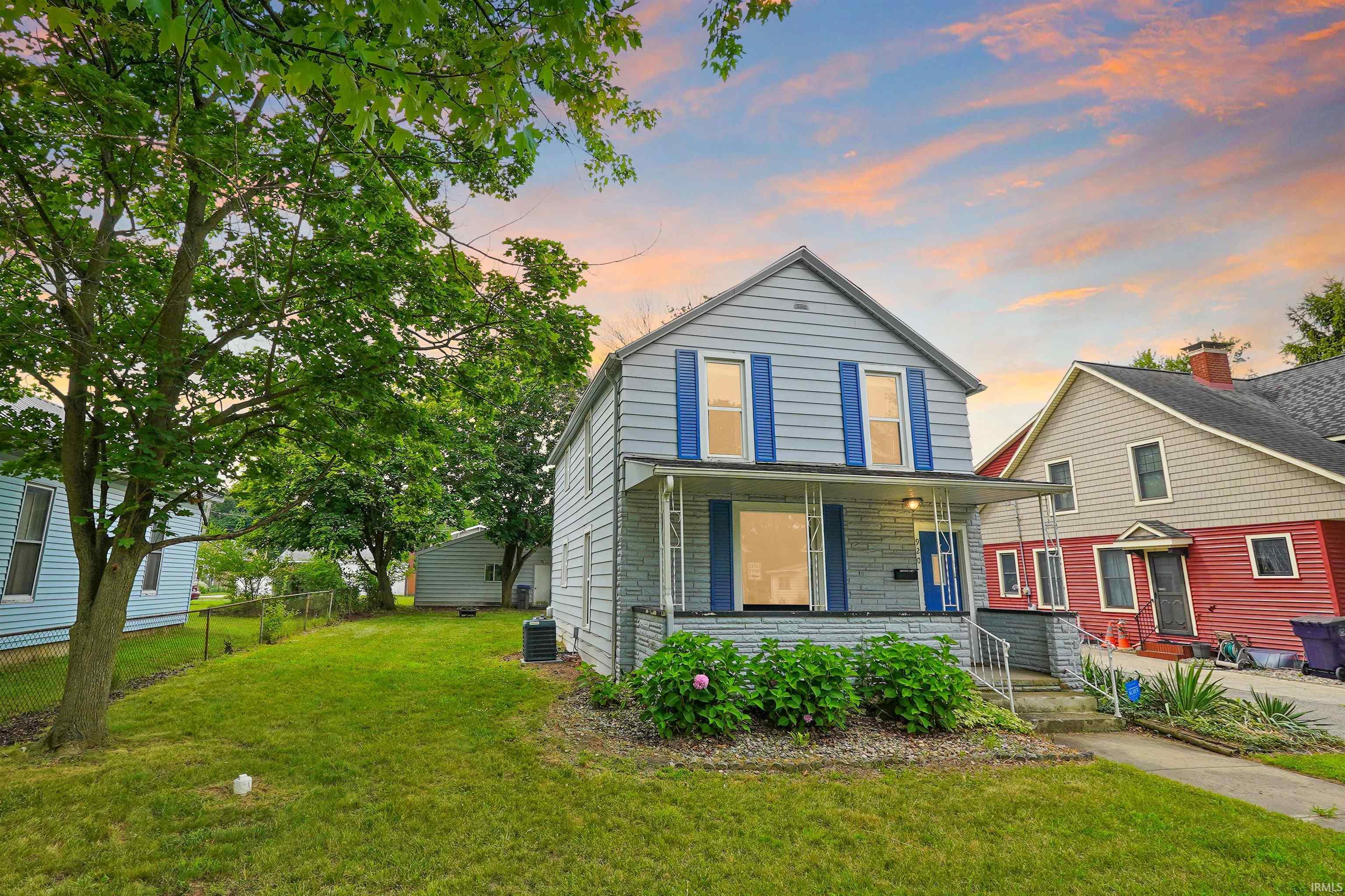 920 E Fort Wayne Street