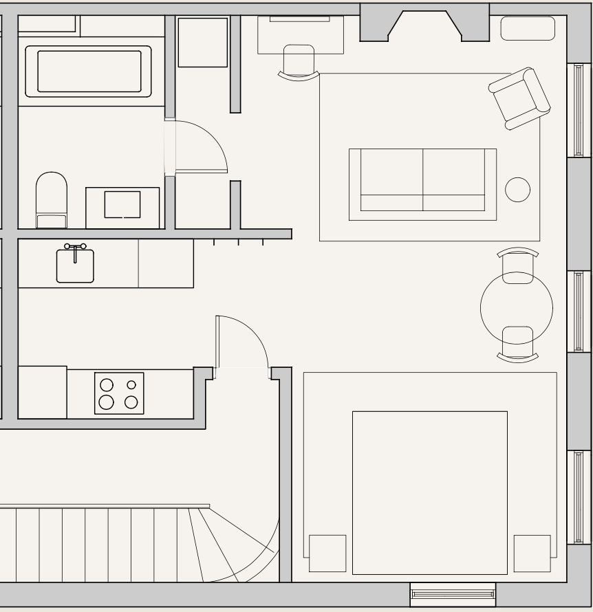 463 W 24TH Street 3E