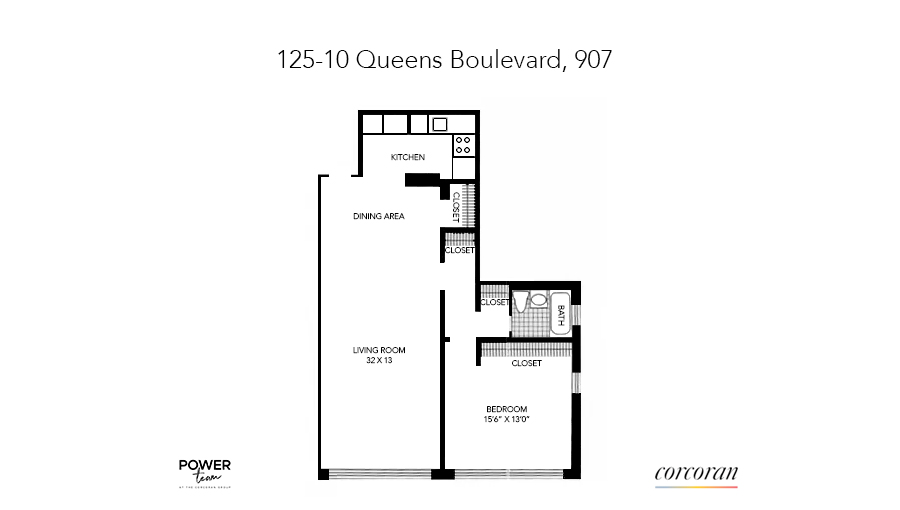 125-10 Boulevard 907