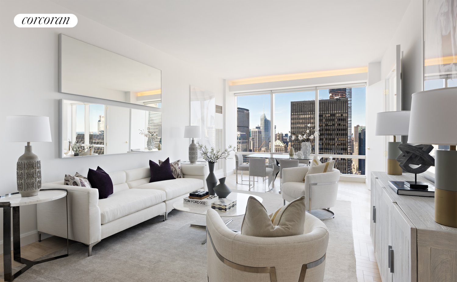 845 UNITED NATIONS Plaza 58E