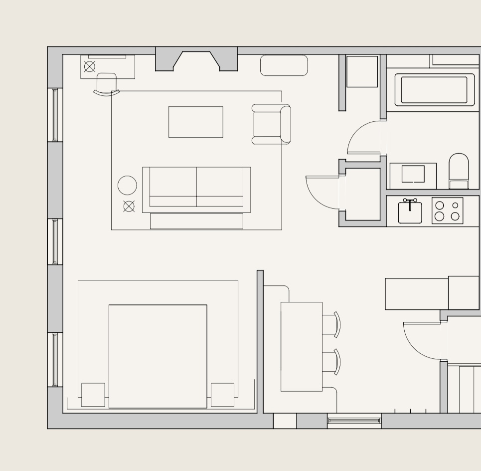 463 W 24TH Street 3W