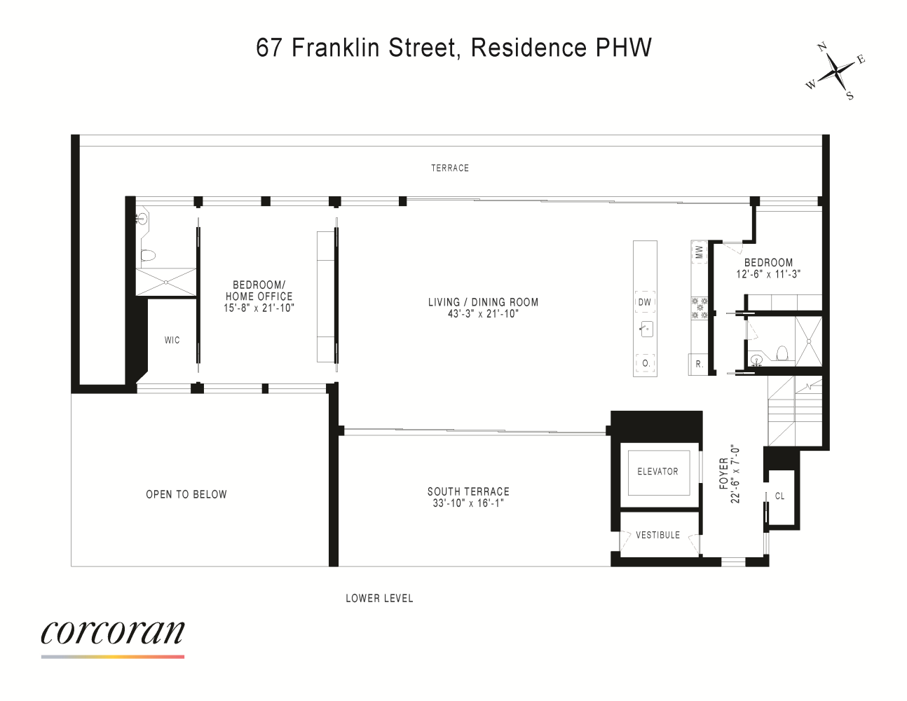 67 FRANKLIN Street PHW