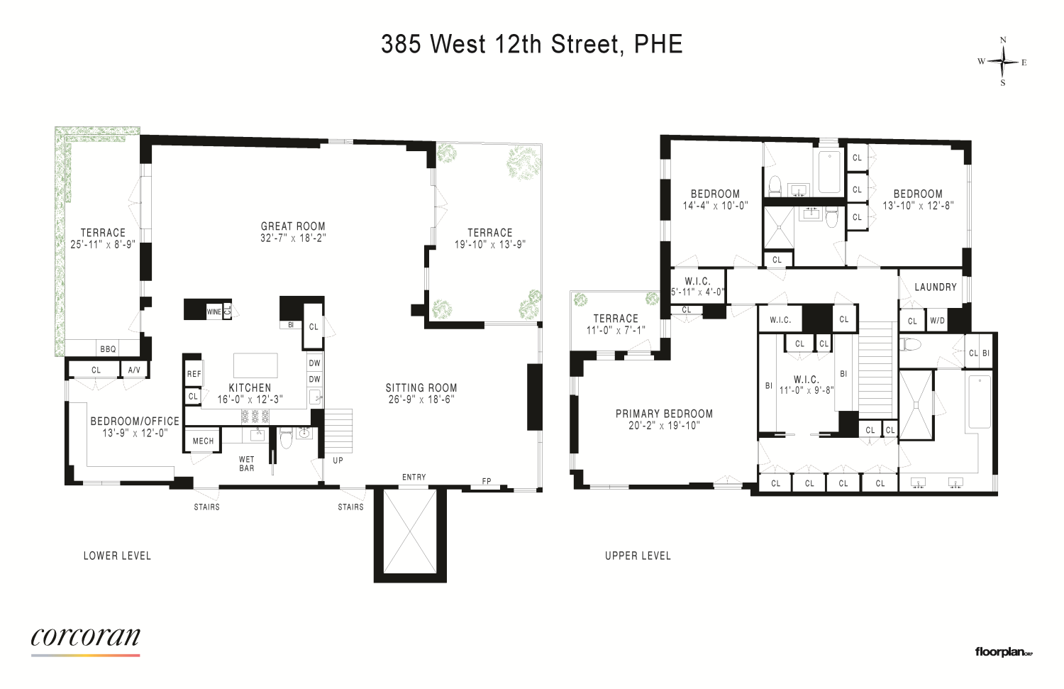 385 W 12TH Street PHEAST