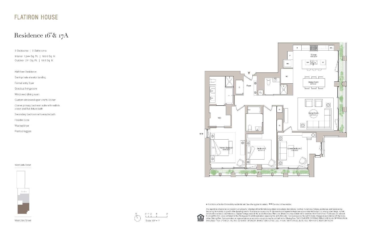 39 W 23RD Street 16A