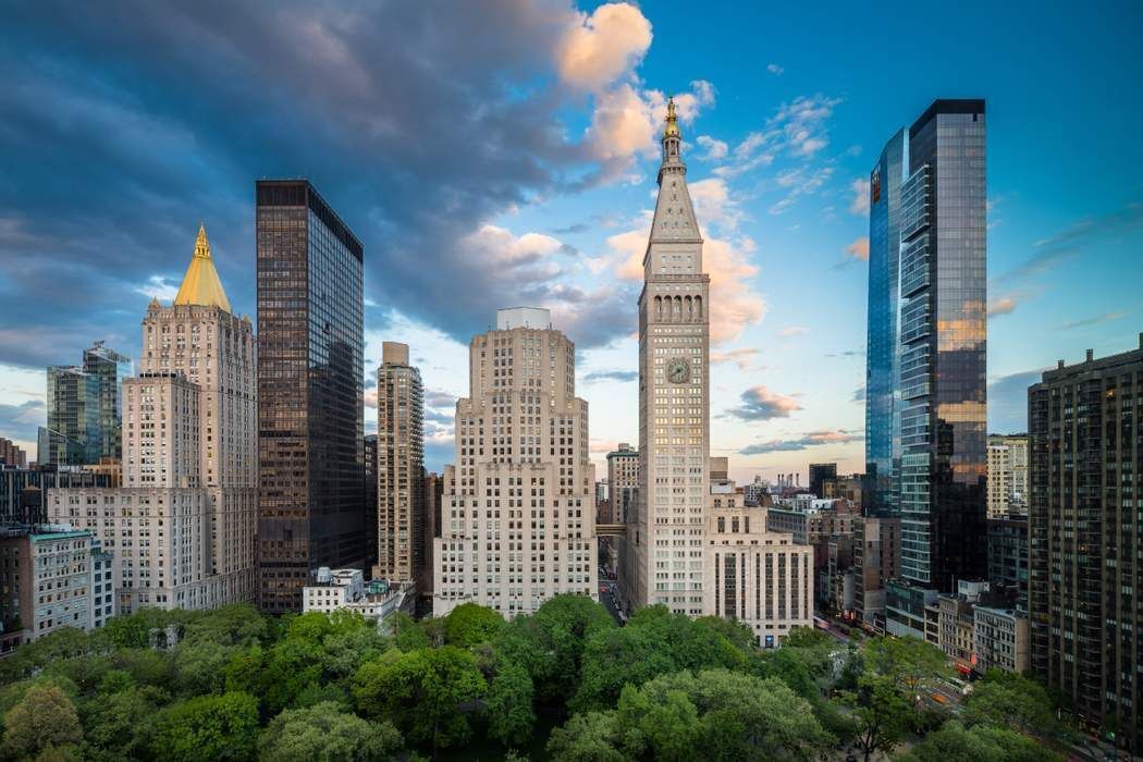10 Madison Square W 16D