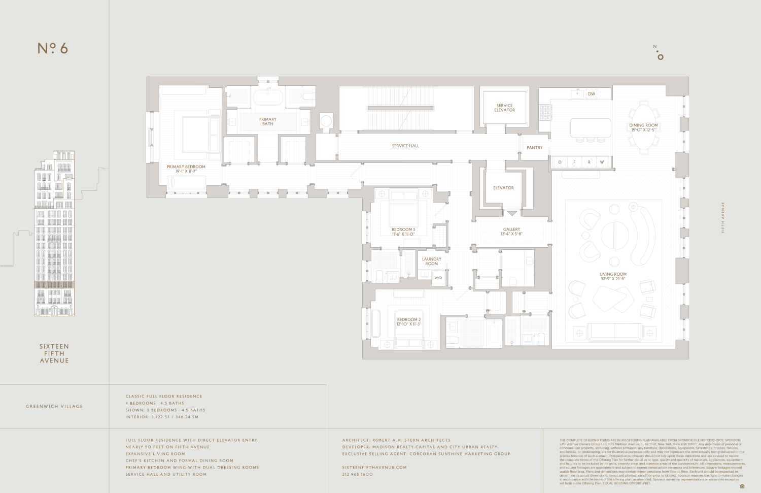 16 5TH Avenue 6