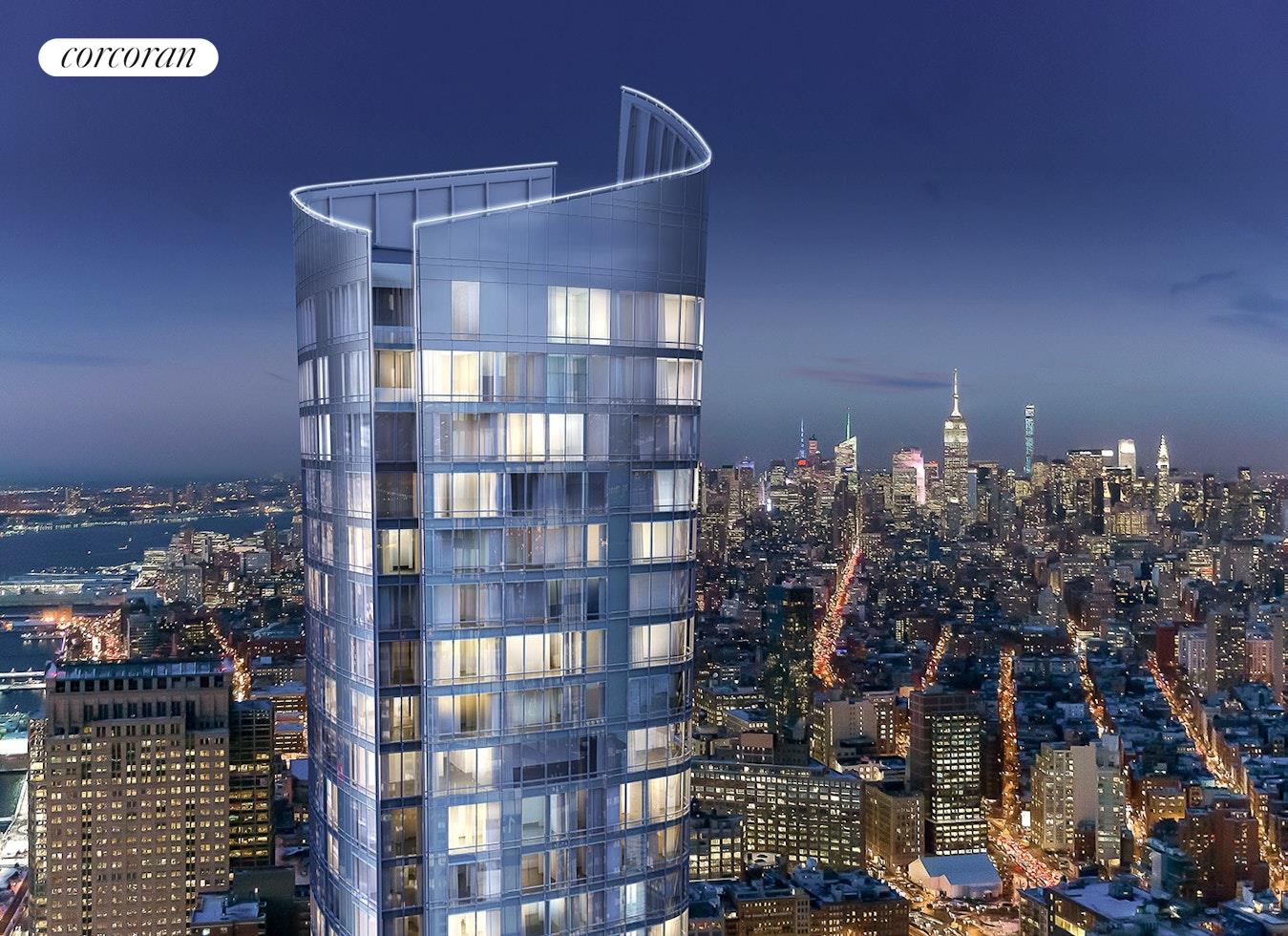 111 MURRAY Street 43A