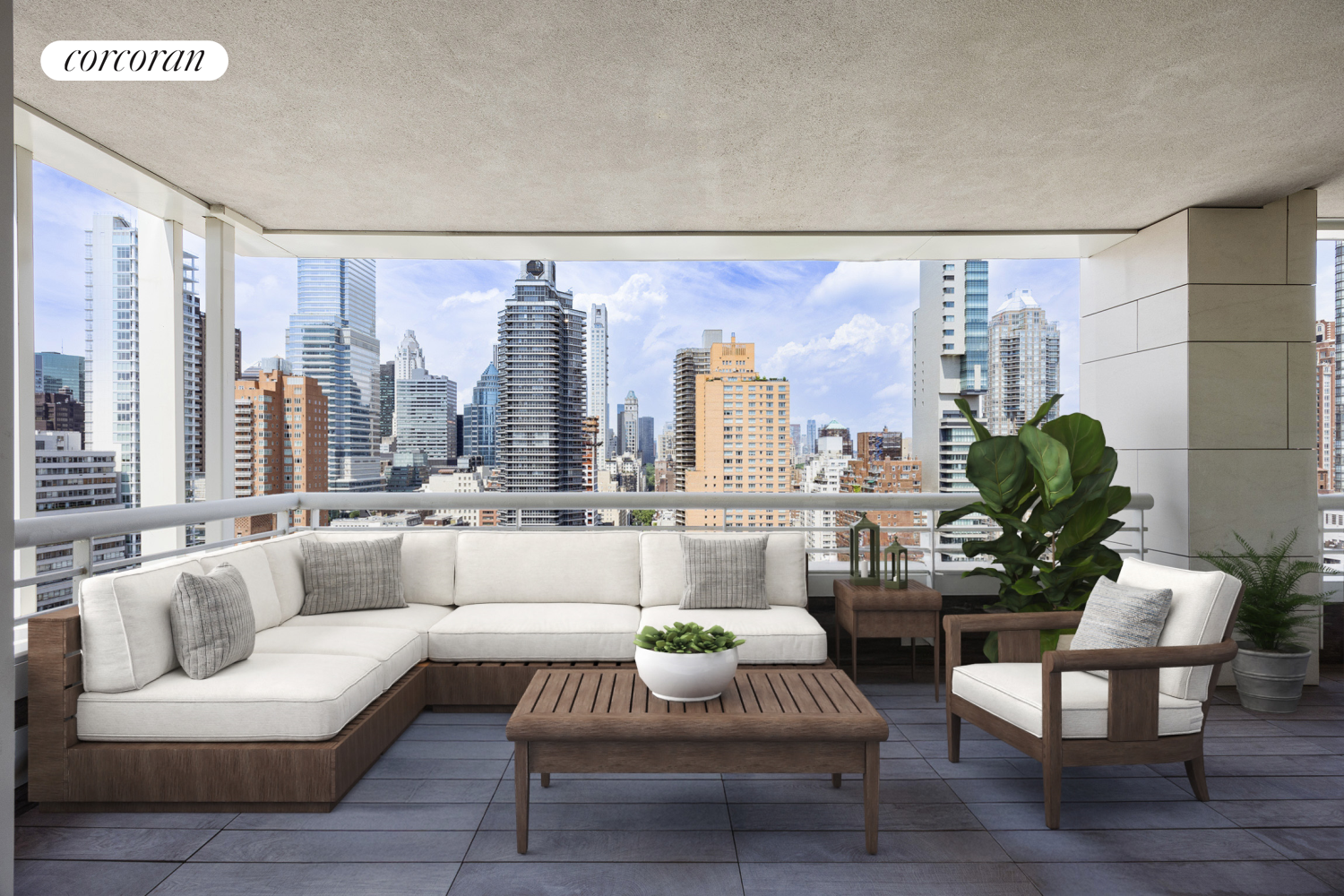 301 E 61ST Street PENTHOUSE