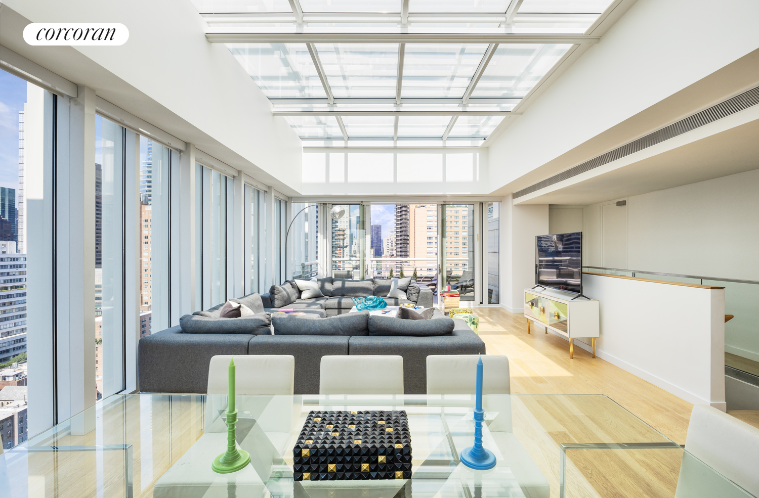 301 E 61ST Street PENTHOUSE