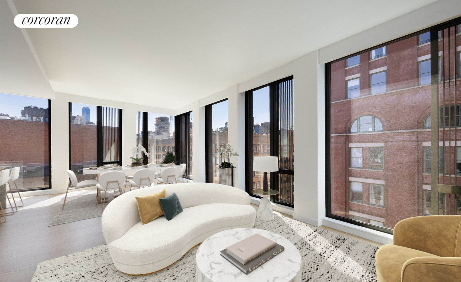 100 BARROW Street 10A