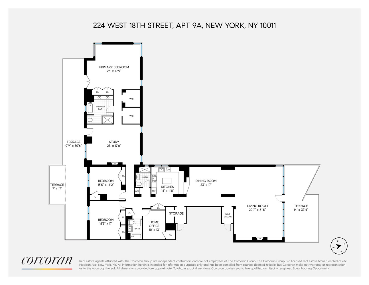 224 W 18TH Street 9A