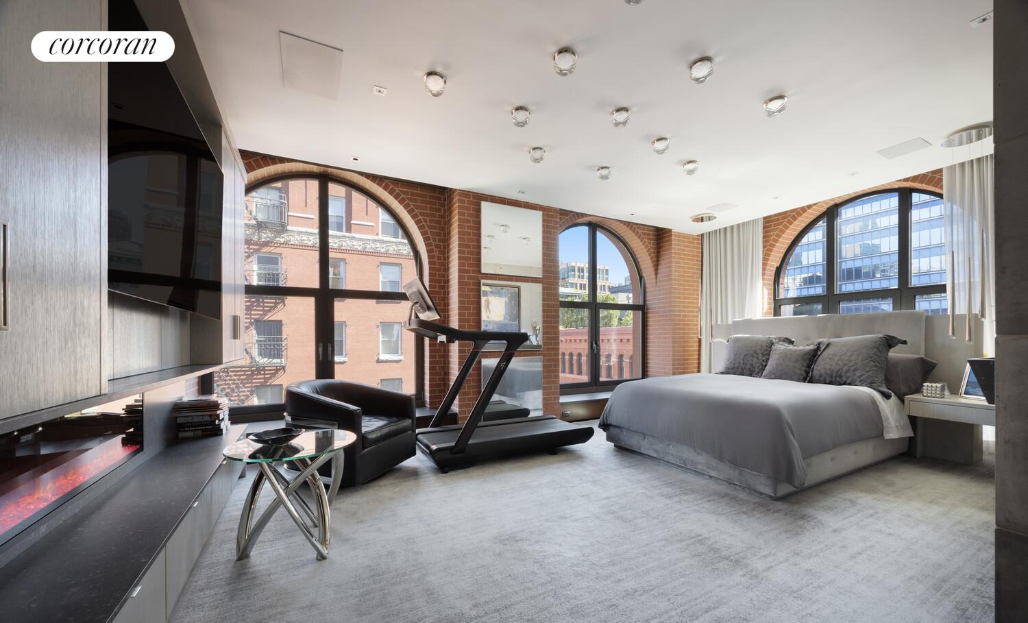 78 LAIGHT Street PENTHOUSE